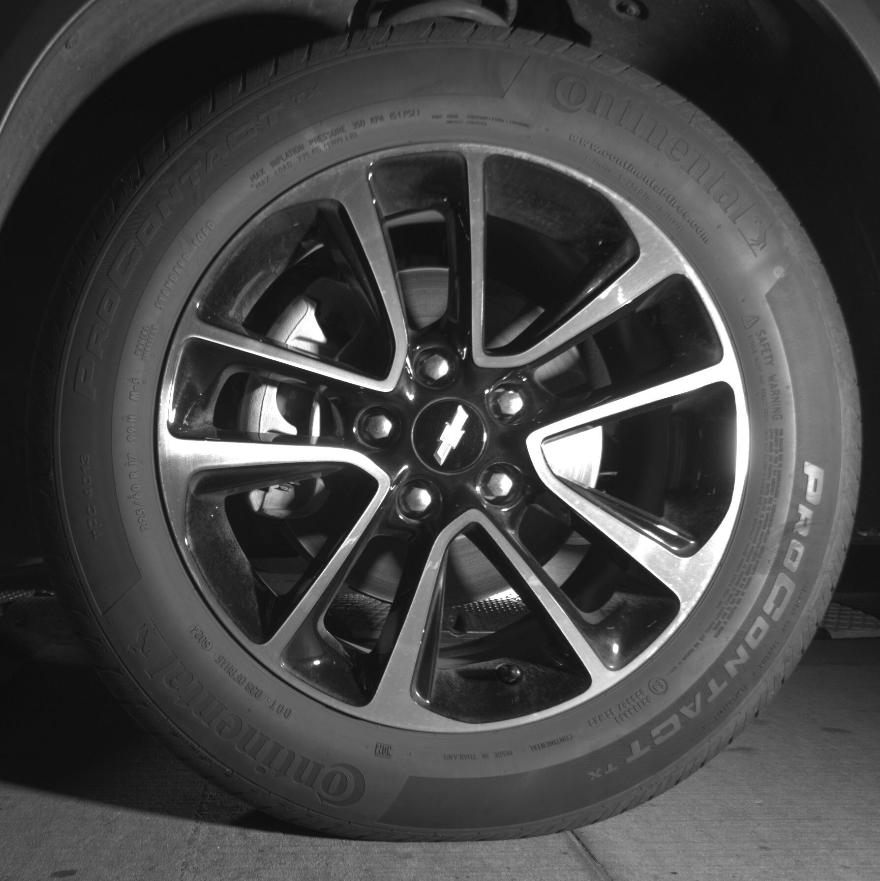 Thumbnail: 2025 Chevrolet TrailBlazer - 9