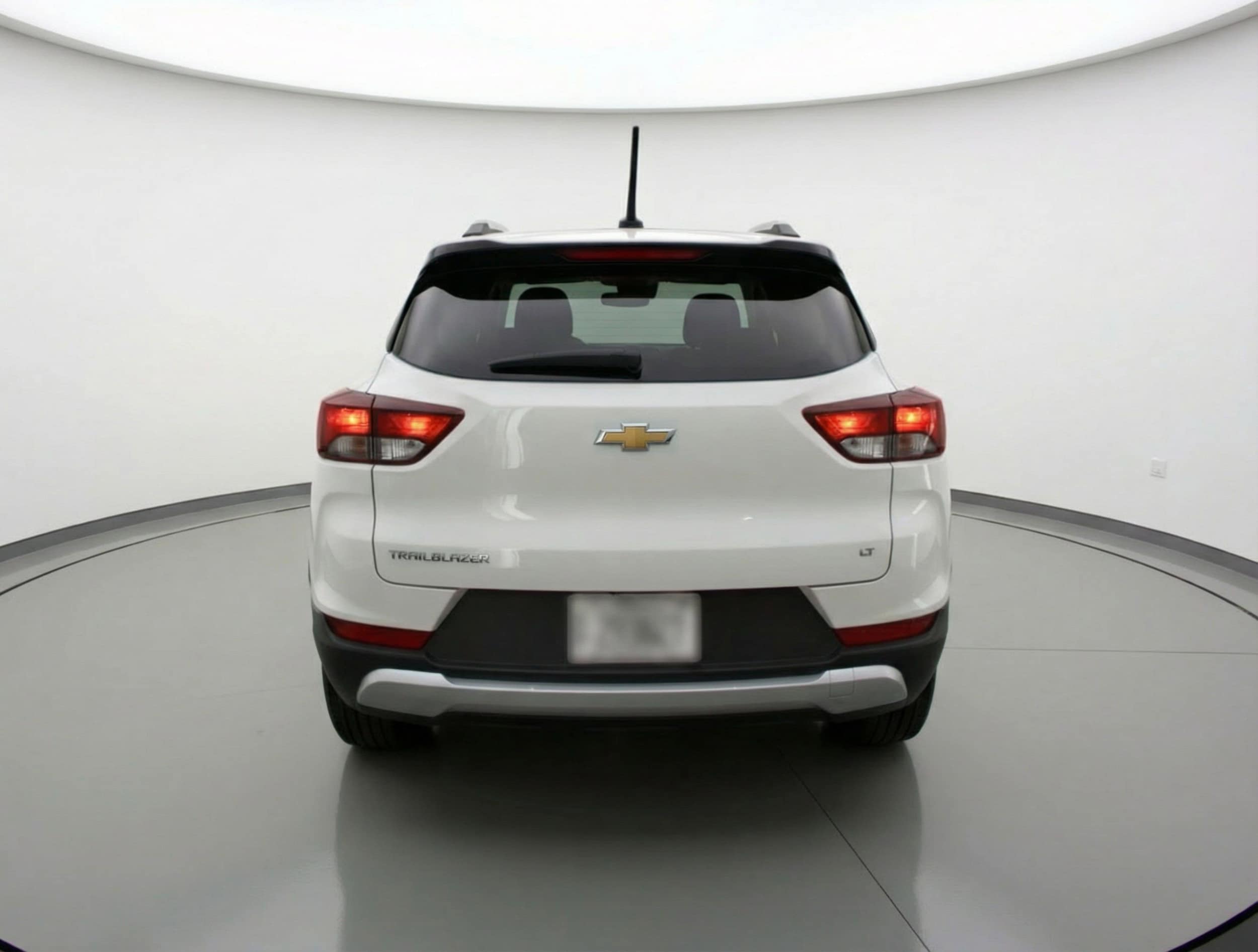 Thumbnail: 2025 Chevrolet TrailBlazer - 7