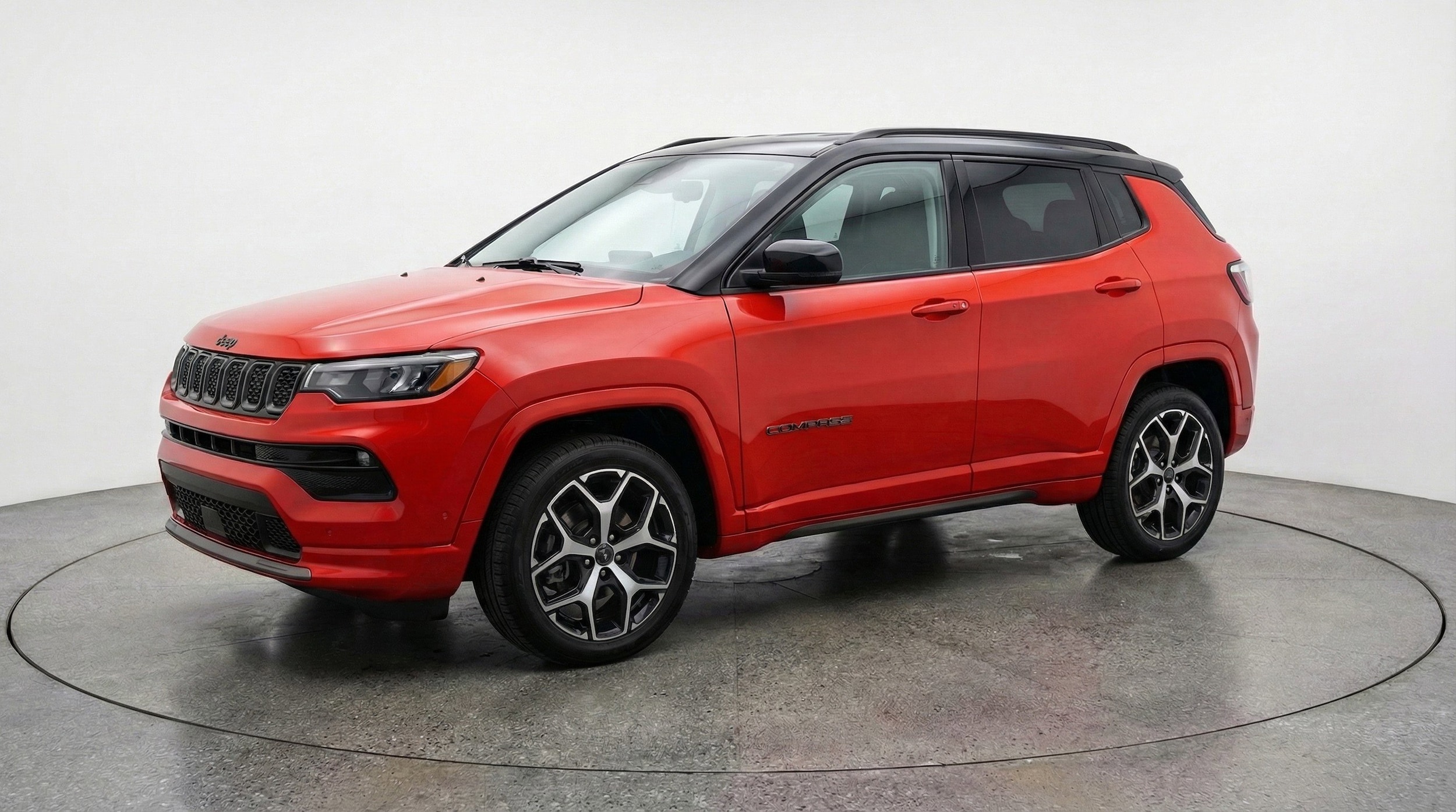 Thumbnail: 2025 Jeep Compass - 3