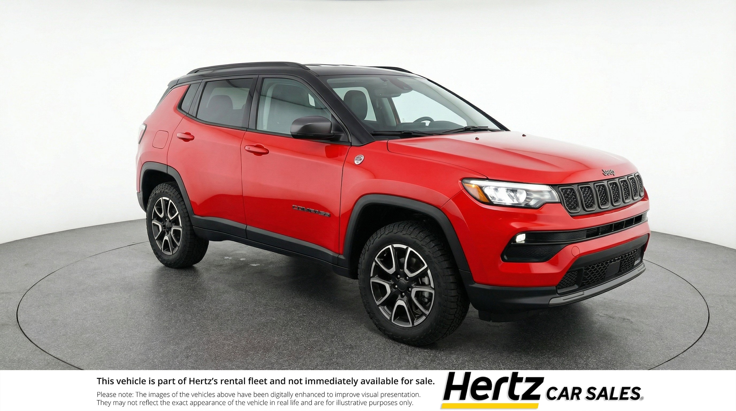 Thumbnail: 2025 Jeep Compass - 1
