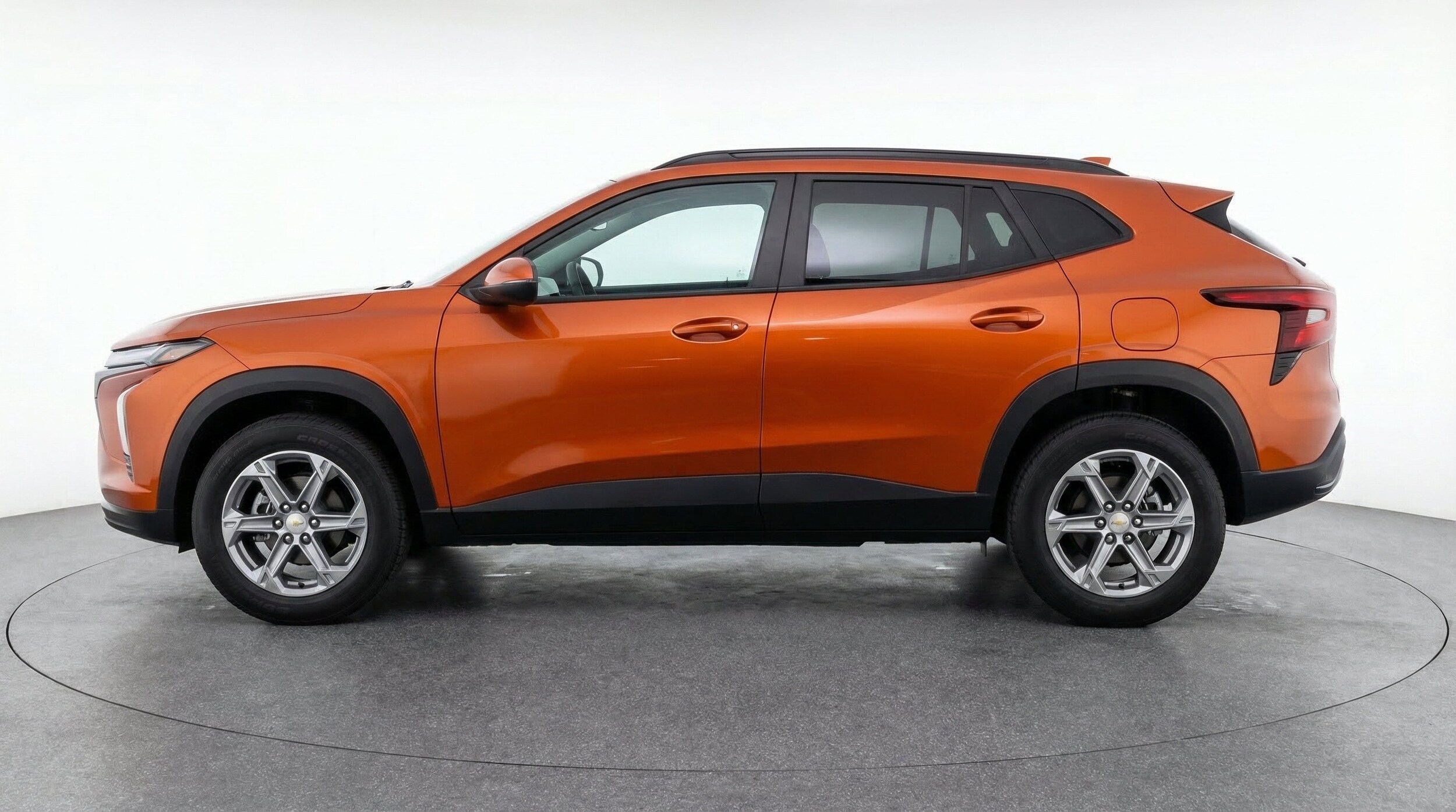 Thumbnail: 2025 Chevrolet Blazer - 5
