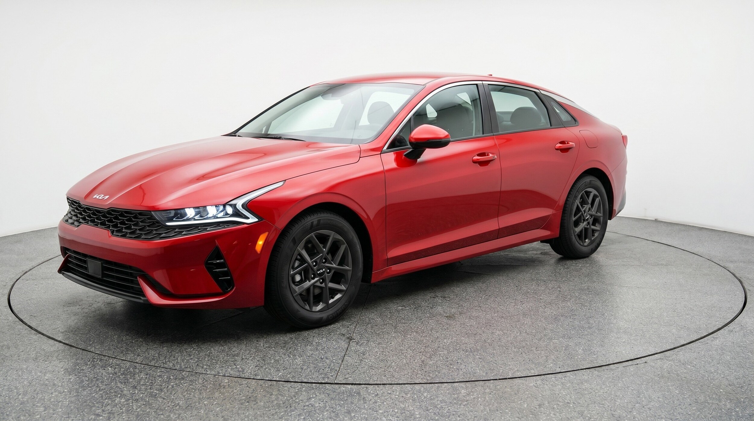Thumbnail: 2025 Kia K5 - 3