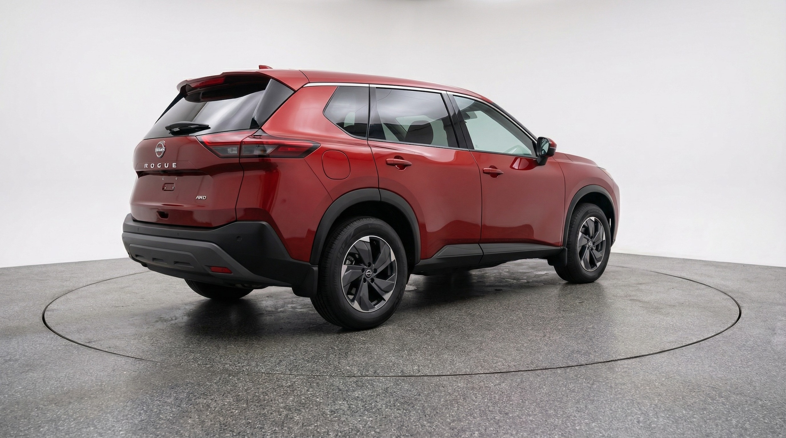 Thumbnail: 2025 Nissan Rogue - 7