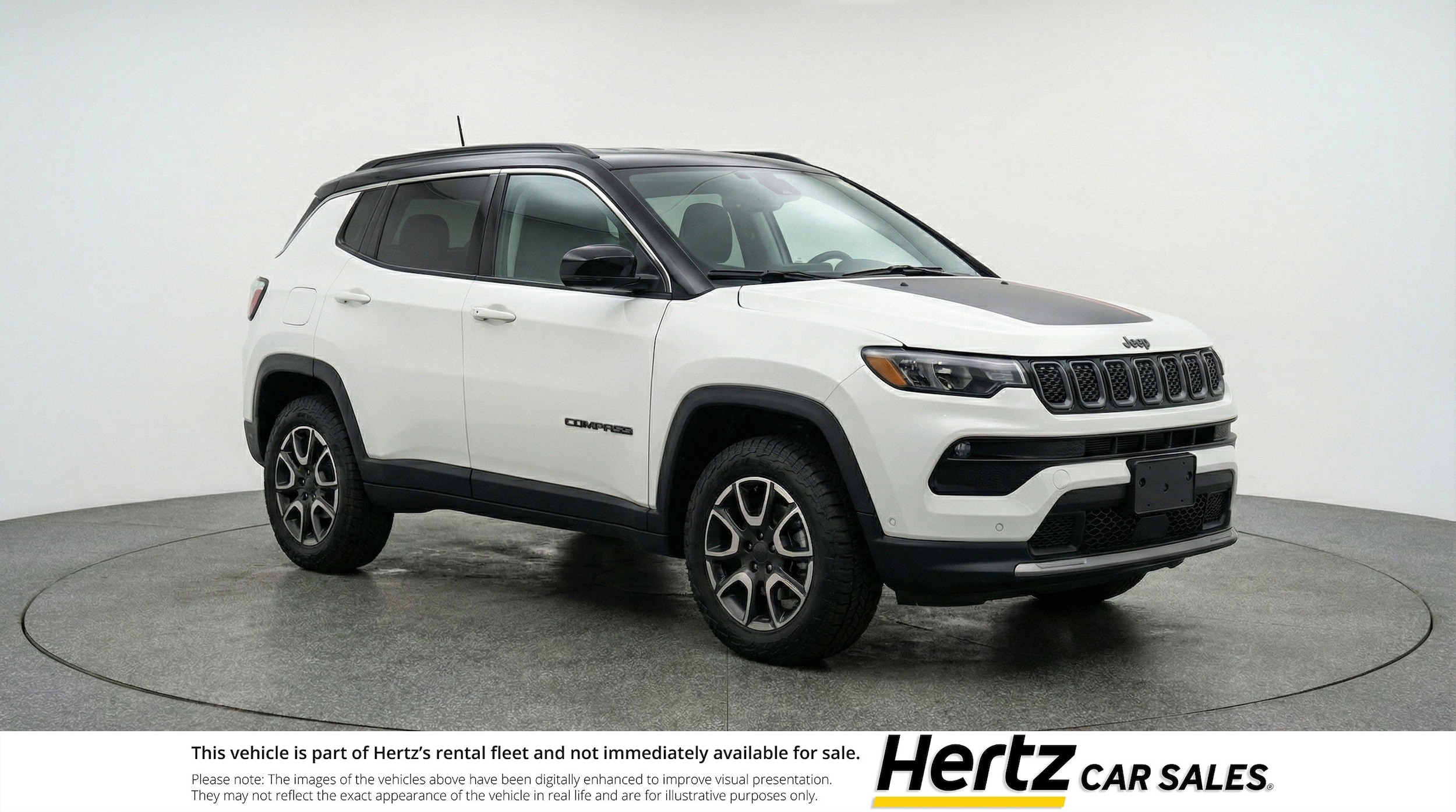 Thumbnail: 2025 Jeep Compass - 1
