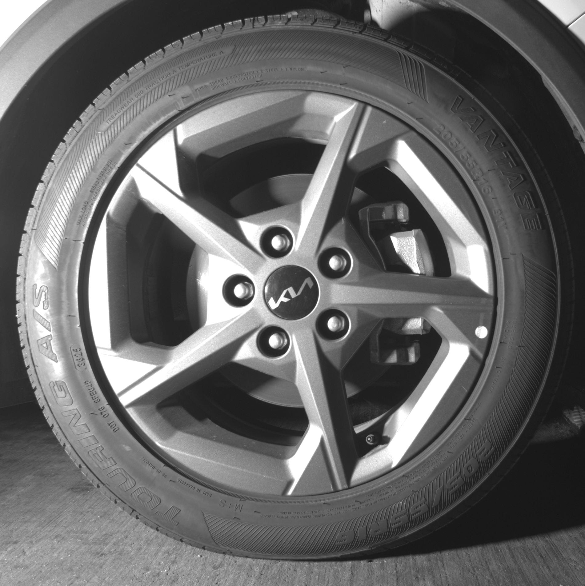 Thumbnail: 2025 Kia K4 - 10