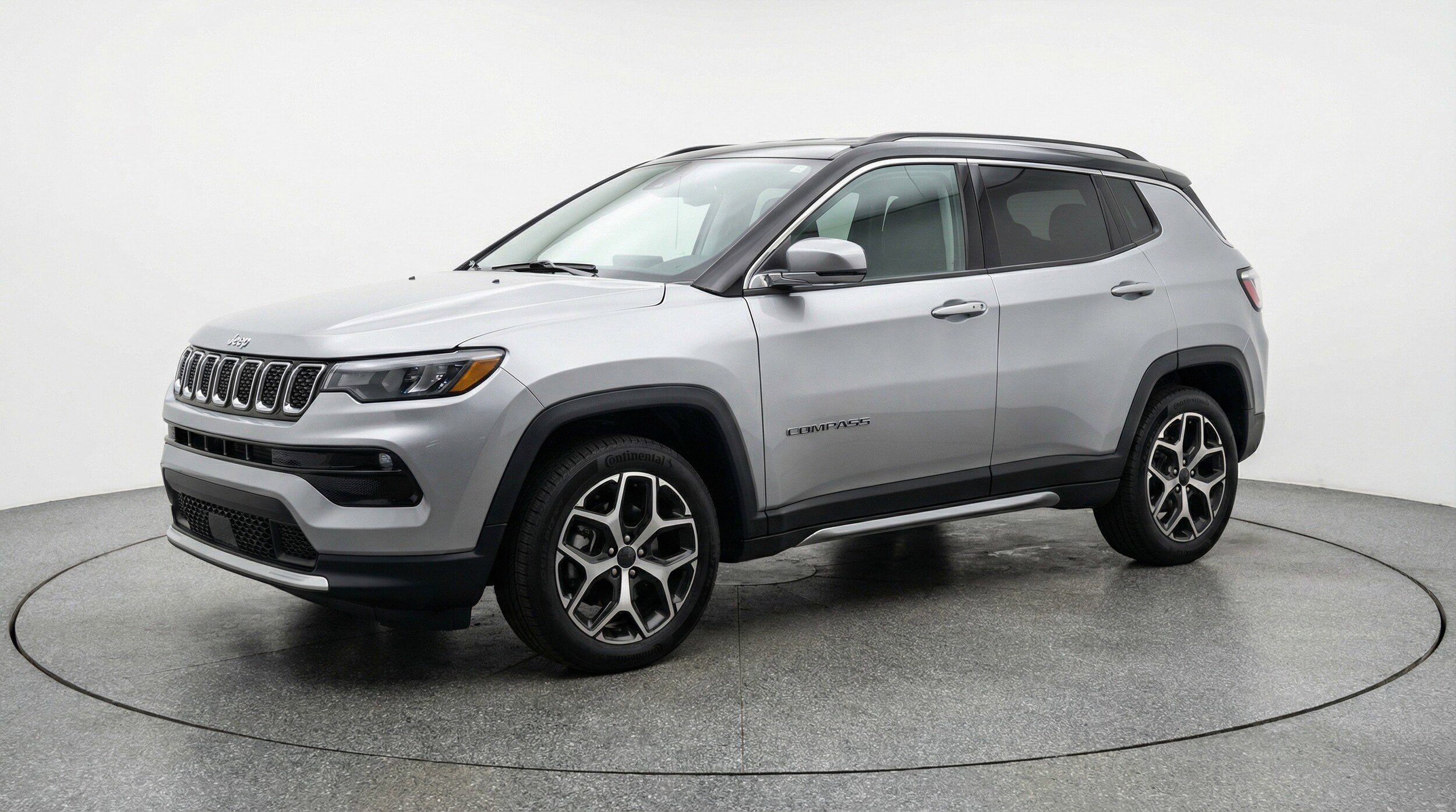 Thumbnail: 2025 Jeep Compass - 3