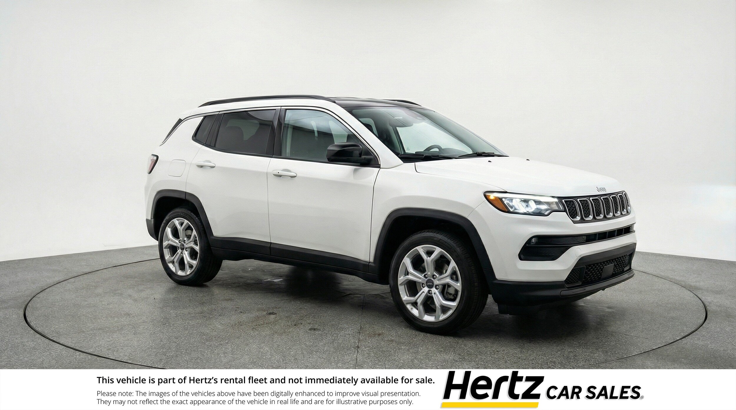 Thumbnail: 2025 Jeep Compass - 1