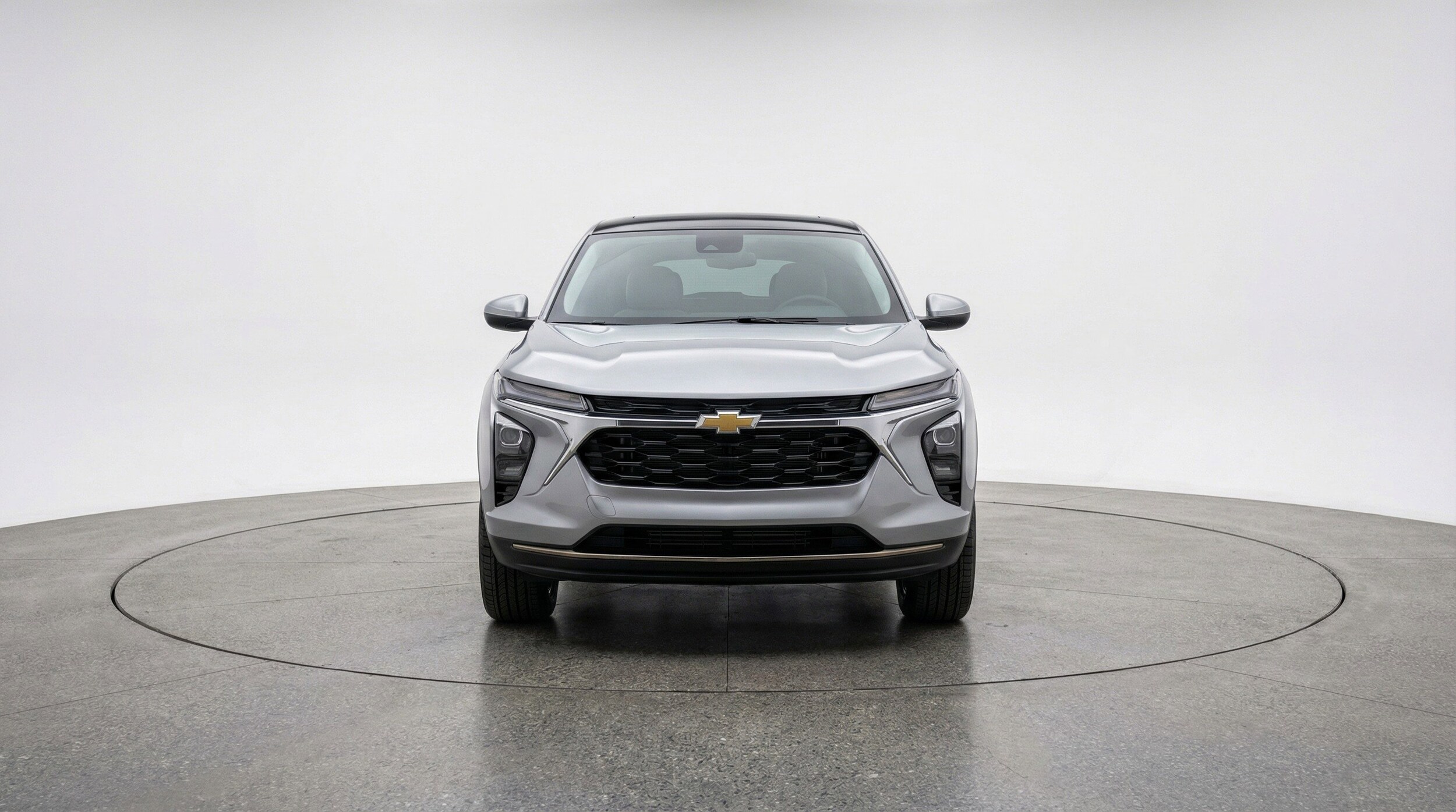 Thumbnail: 2025 Chevrolet TrailBlazer - 2