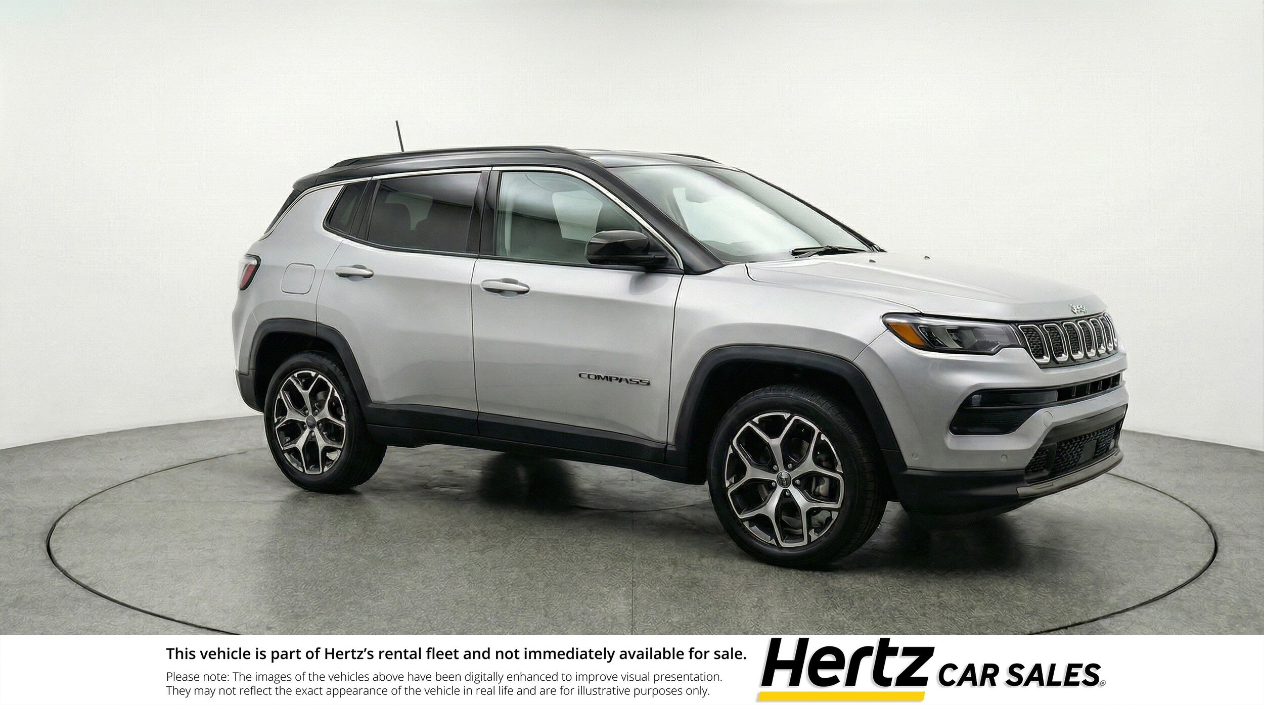 Thumbnail: 2025 Jeep Compass - 1