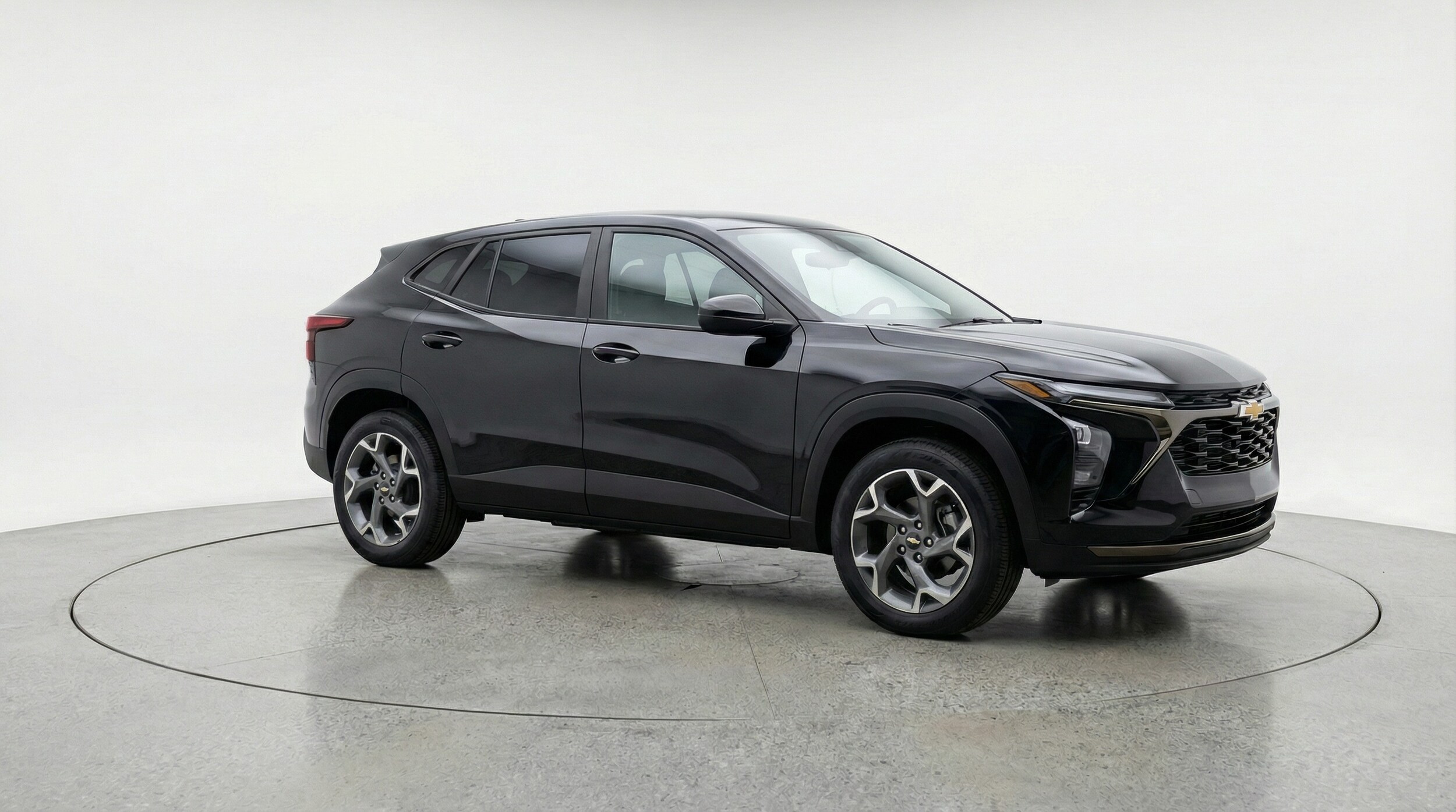 Thumbnail: 2025 Chevrolet Trax - 1