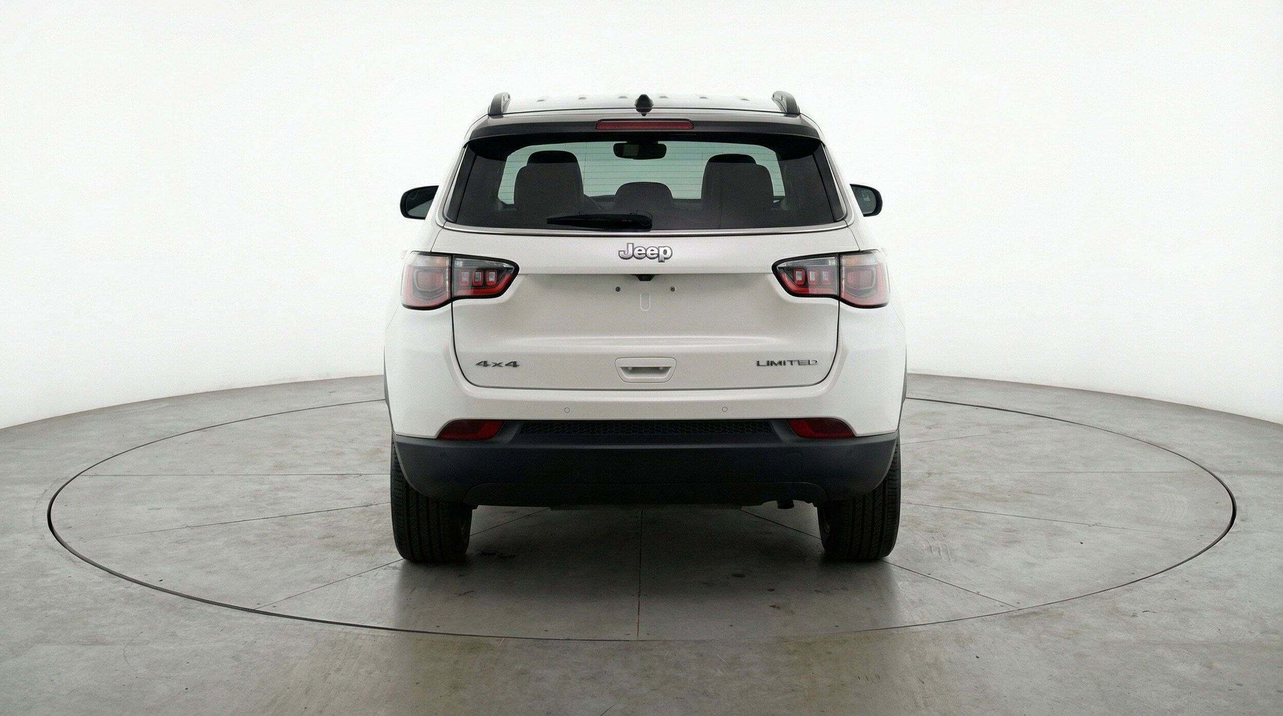 Thumbnail: 2025 Jeep Compass - 7