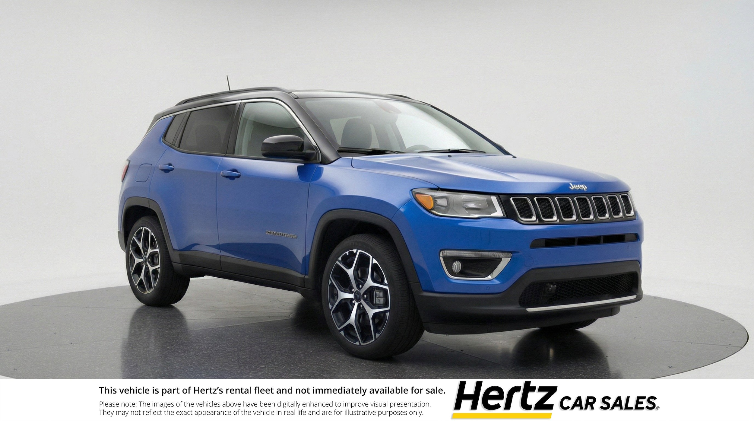 Thumbnail: 2025 Jeep Compass - 1