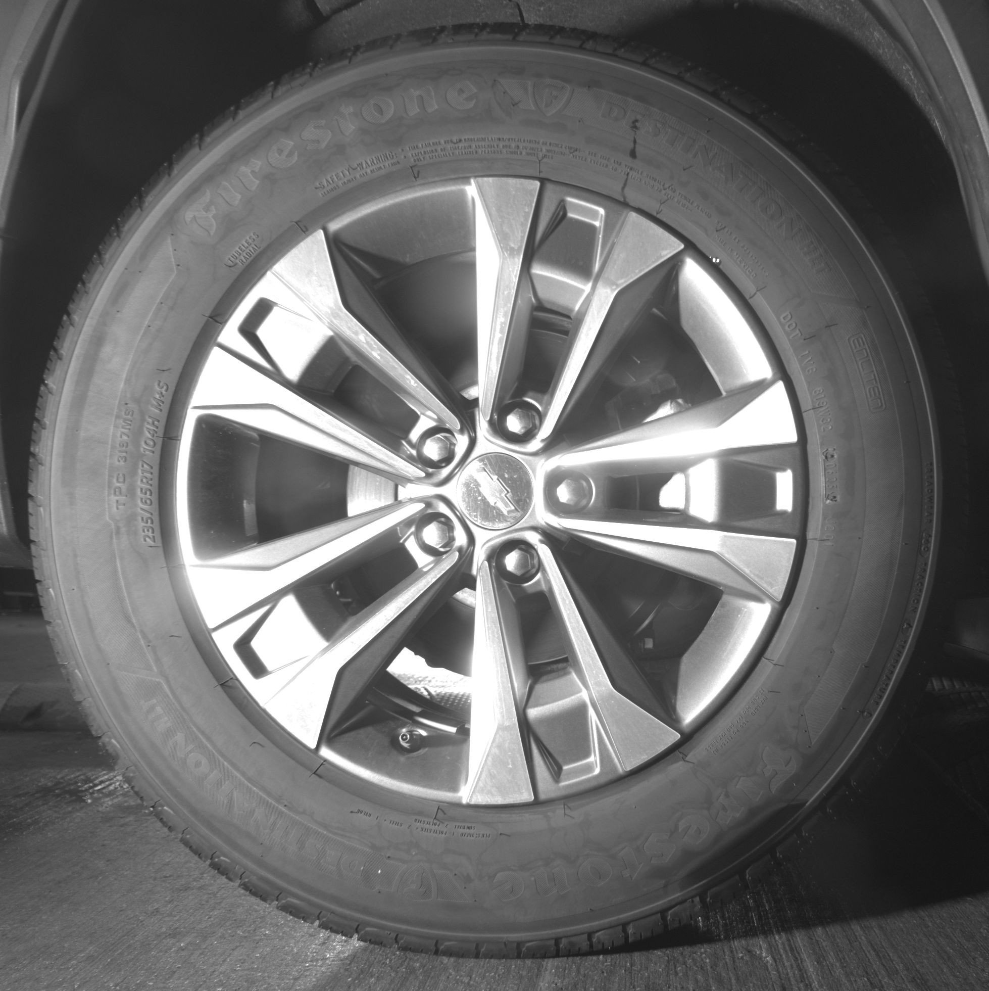 Thumbnail: 2025 Chevrolet Equinox - 15