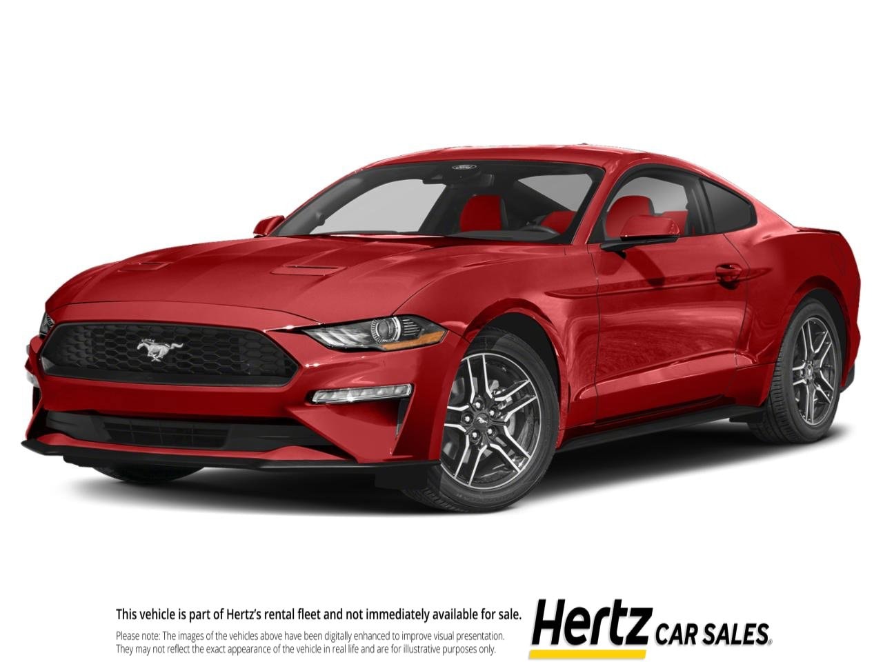 Thumbnail: 2023 Ford Mustang - 1
