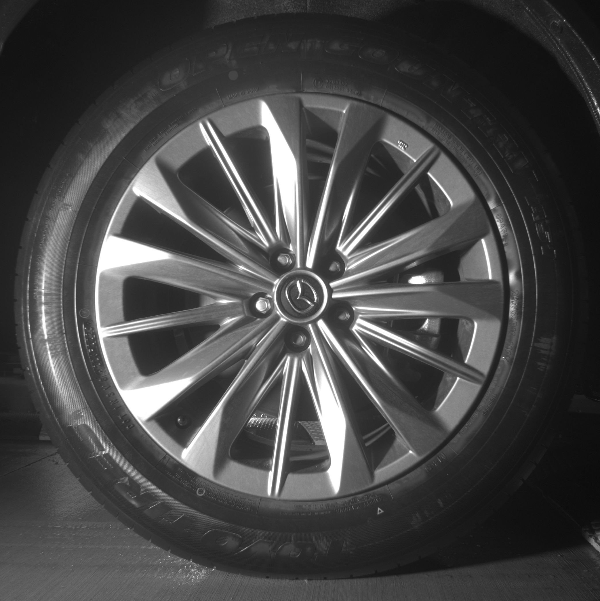 Thumbnail: 2025 Mazda CX-90 - 15