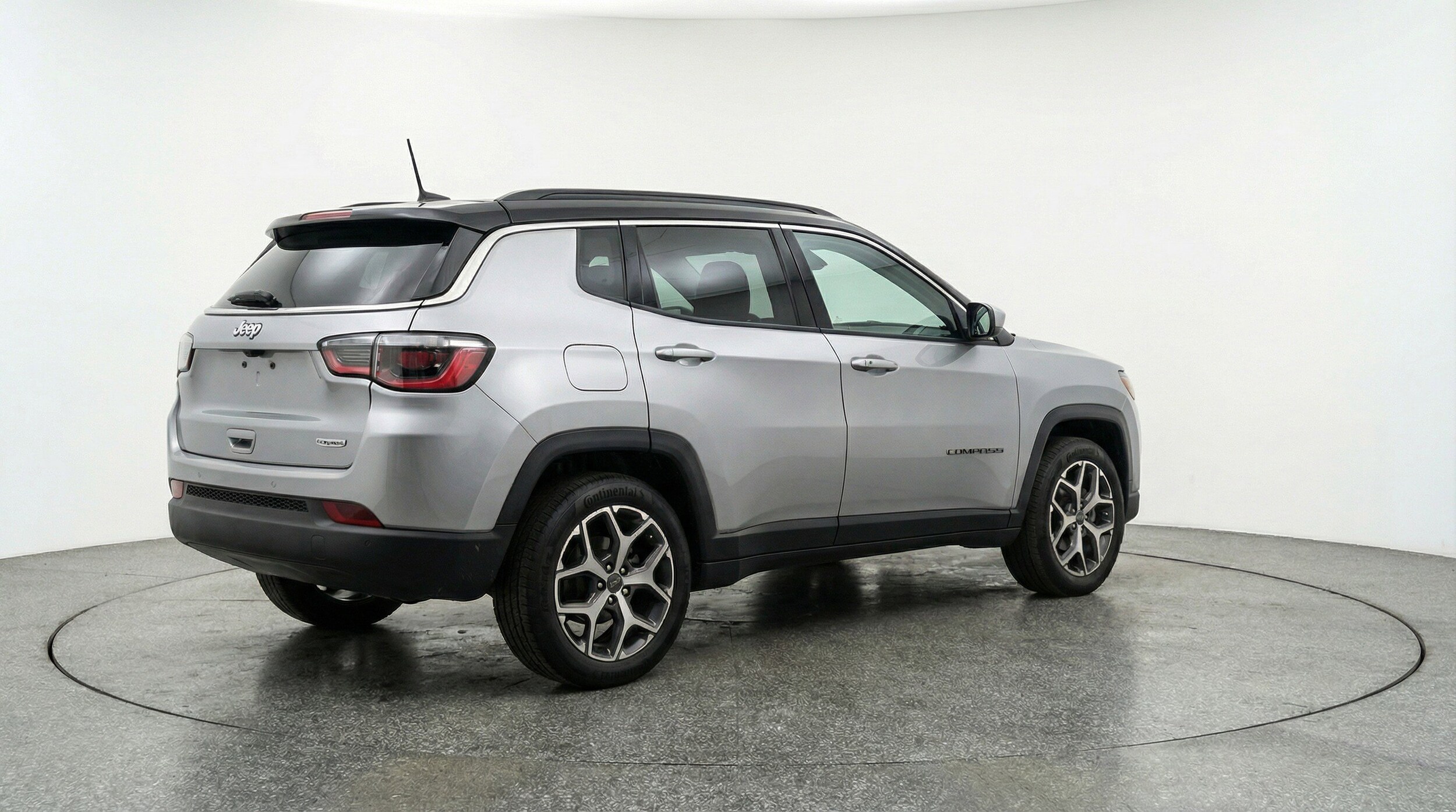Thumbnail: 2025 Jeep Compass - 9
