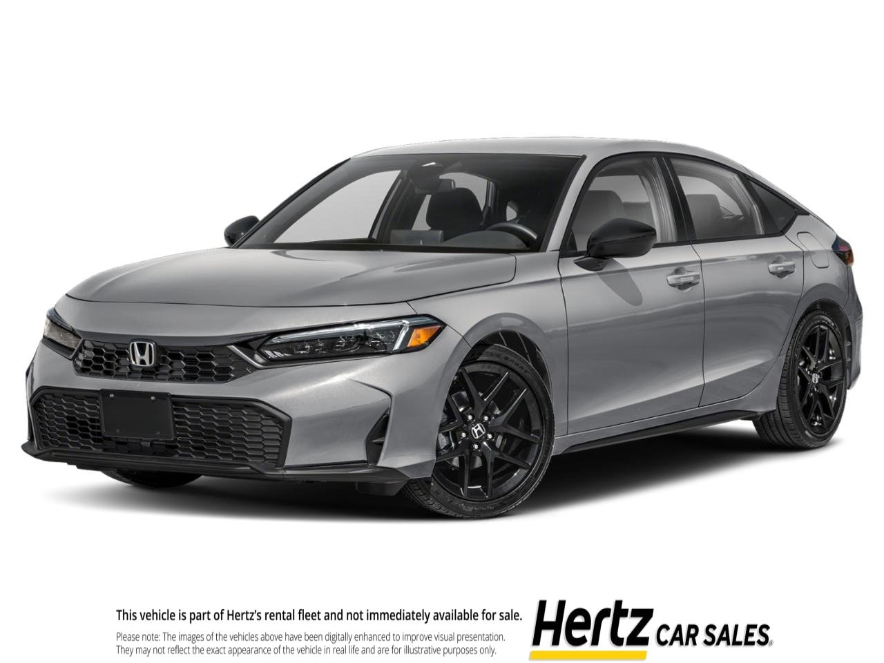 Thumbnail: 2025 Honda Civic - 1