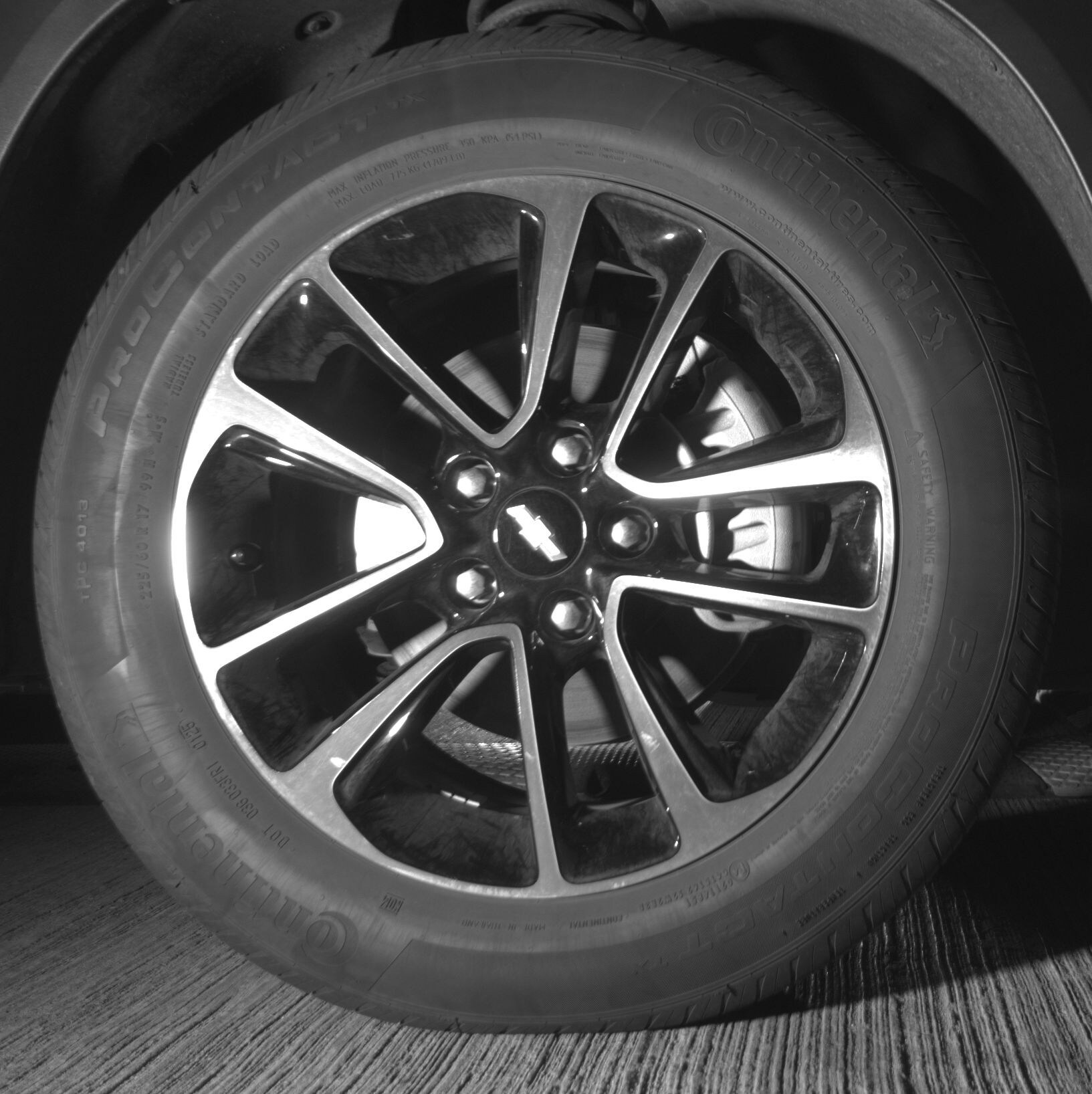 Thumbnail: 2025 Chevrolet TrailBlazer - 10