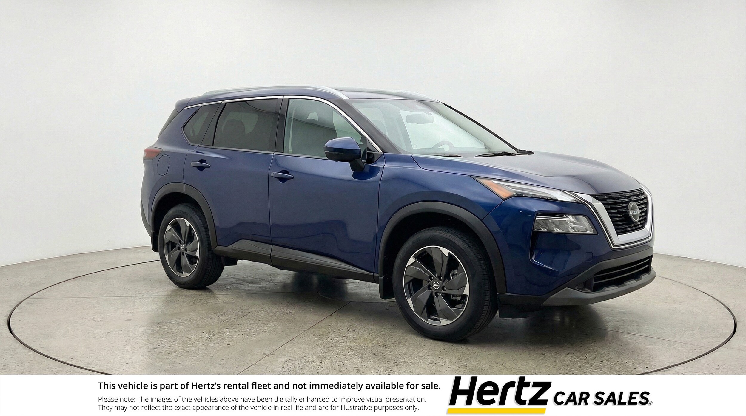 Thumbnail: 2025 Nissan Rogue - 1