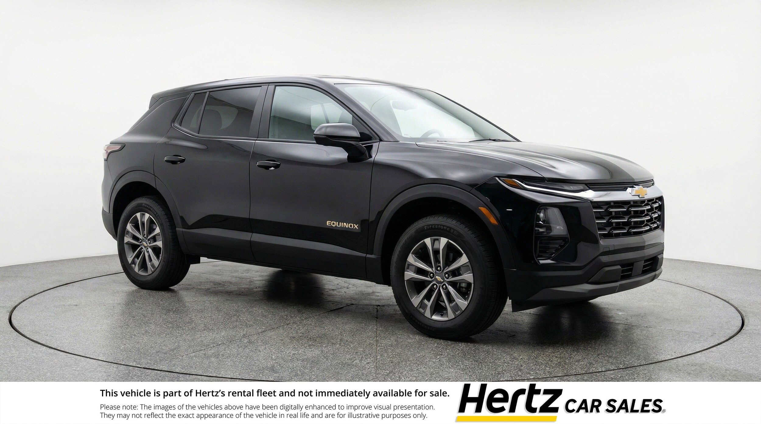 Thumbnail: 2025 Chevrolet Equinox - 1
