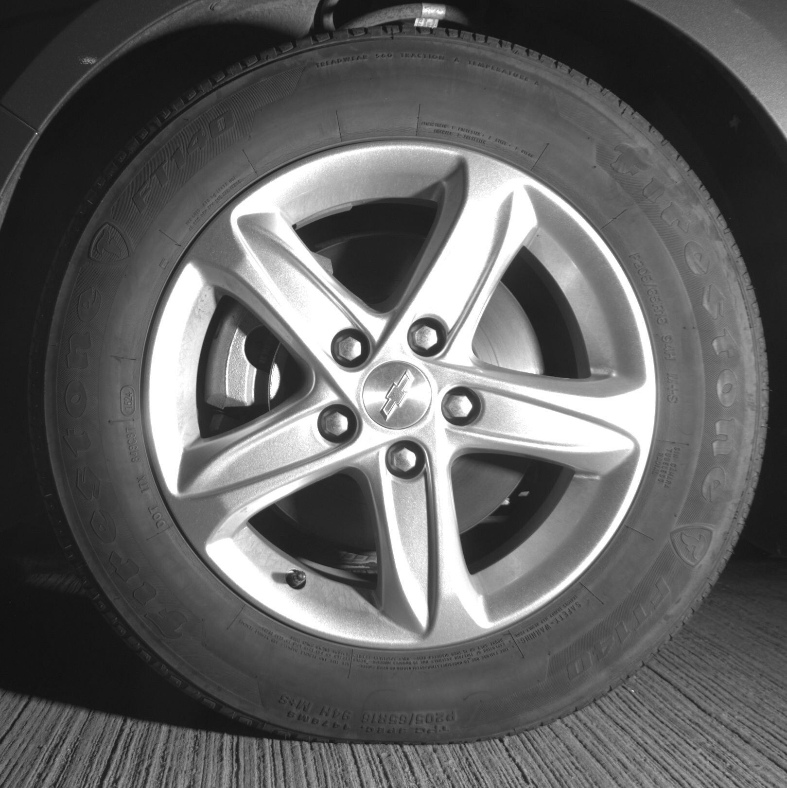 Thumbnail: 2024 Chevrolet Malibu - 9