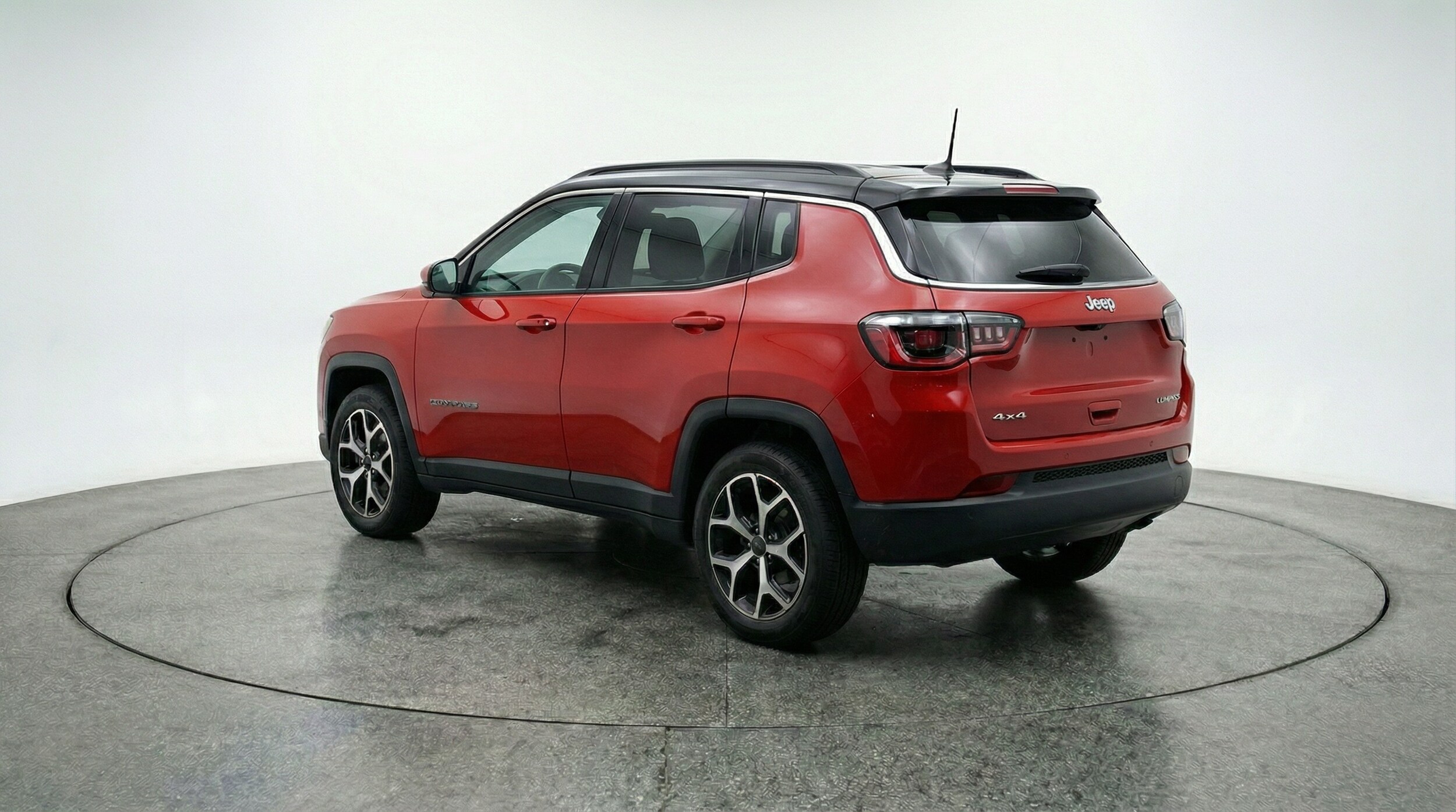 Thumbnail: 2025 Jeep Compass - 5