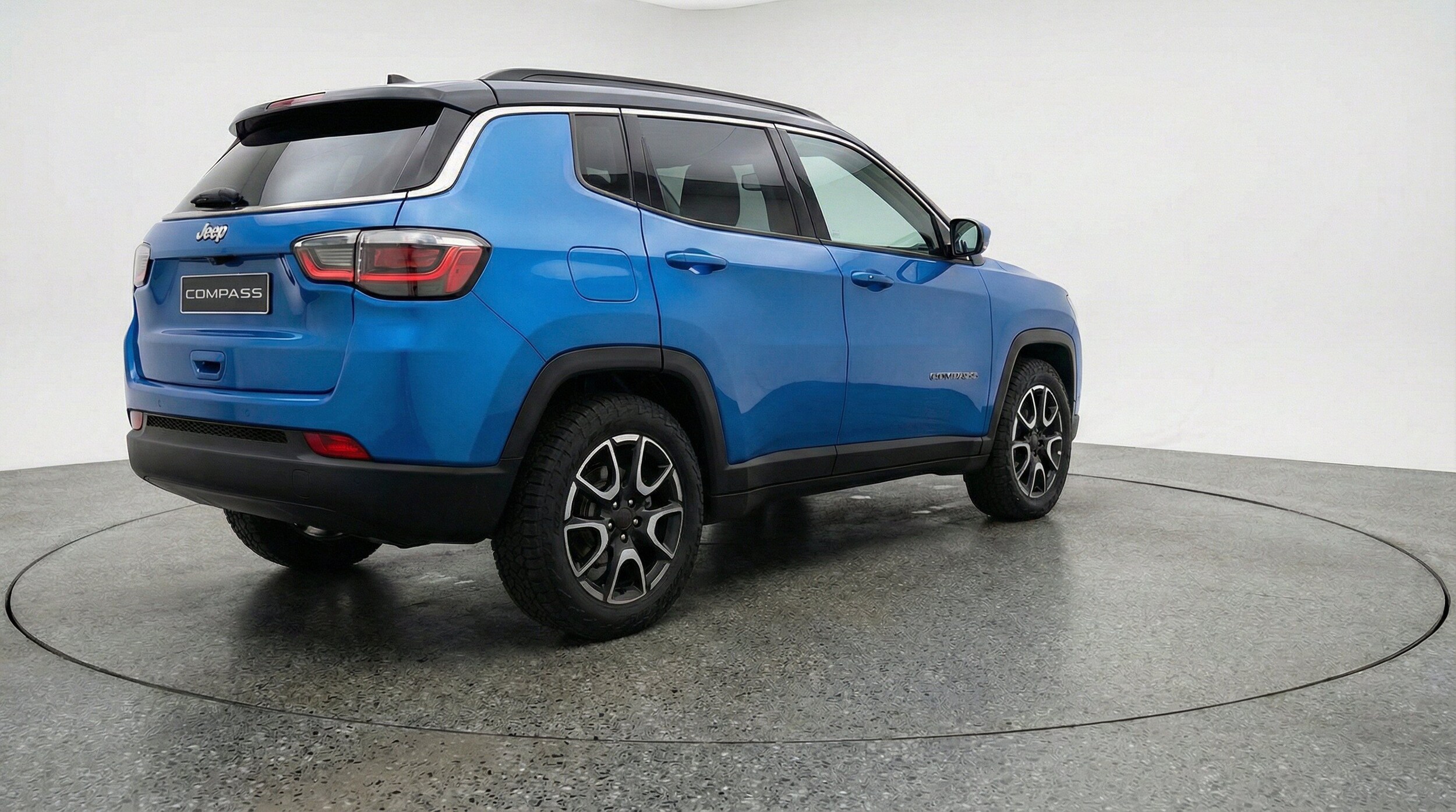 Thumbnail: 2025 Jeep Compass - 9