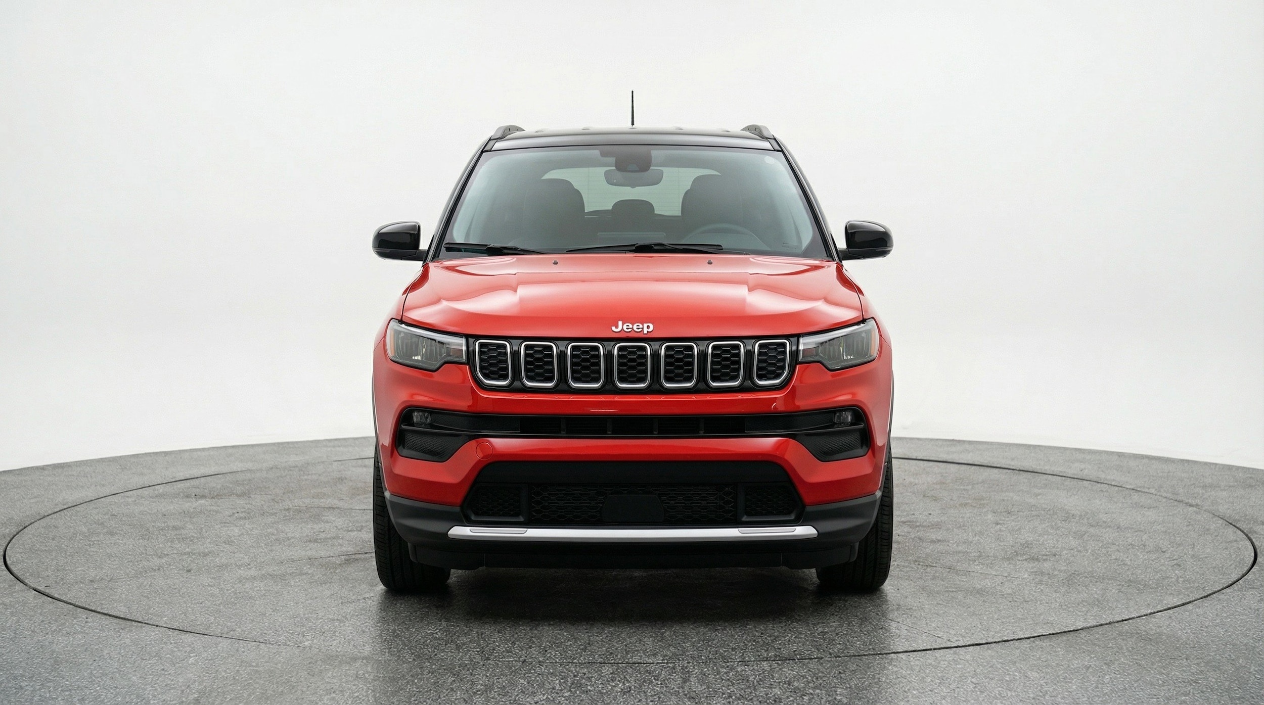 Thumbnail: 2025 Jeep Compass - 2