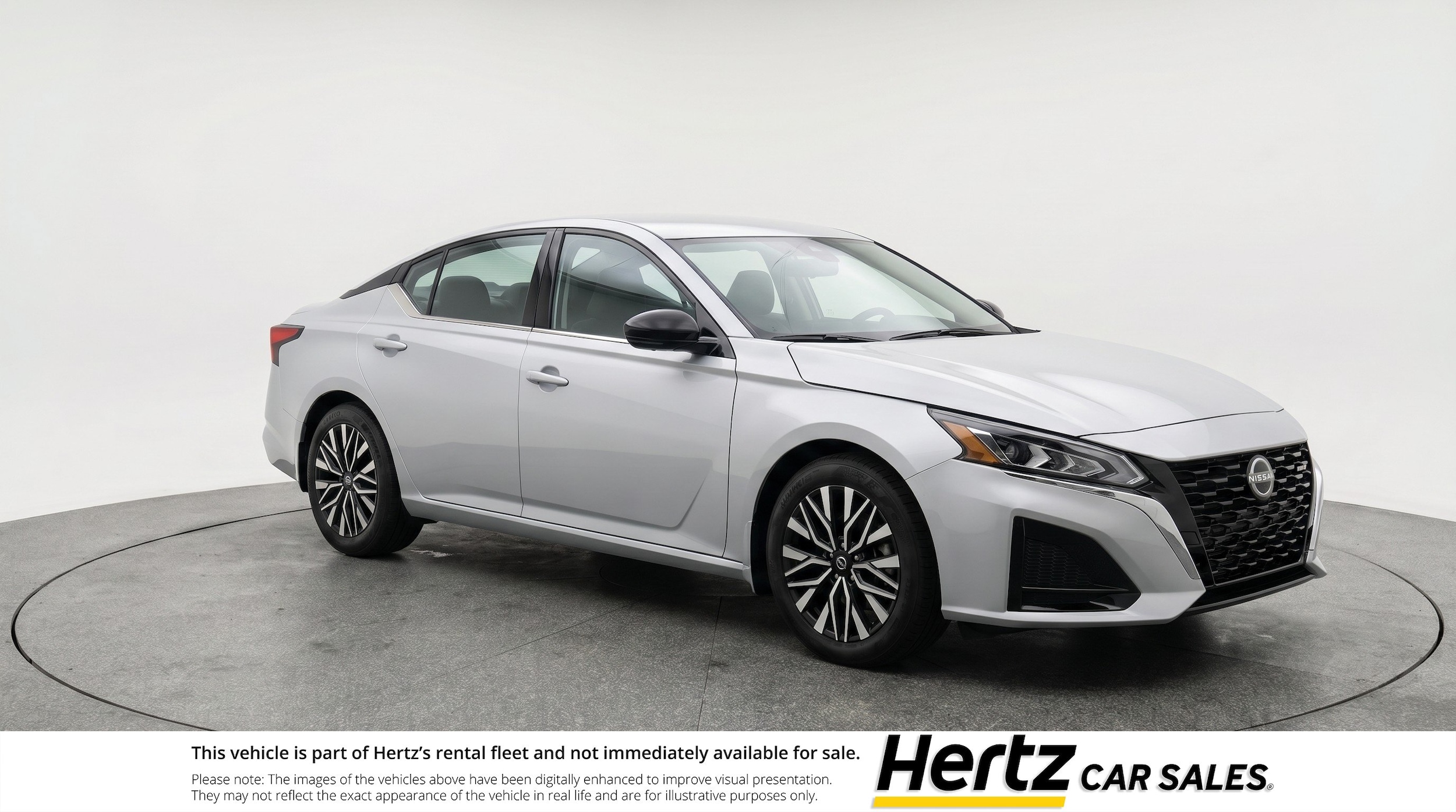 Thumbnail: 2026 Nissan Altima - 1