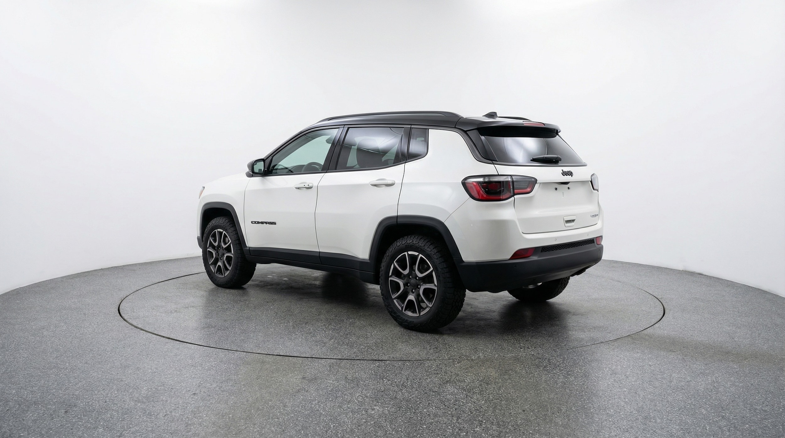 Thumbnail: 2025 Jeep Compass - 5