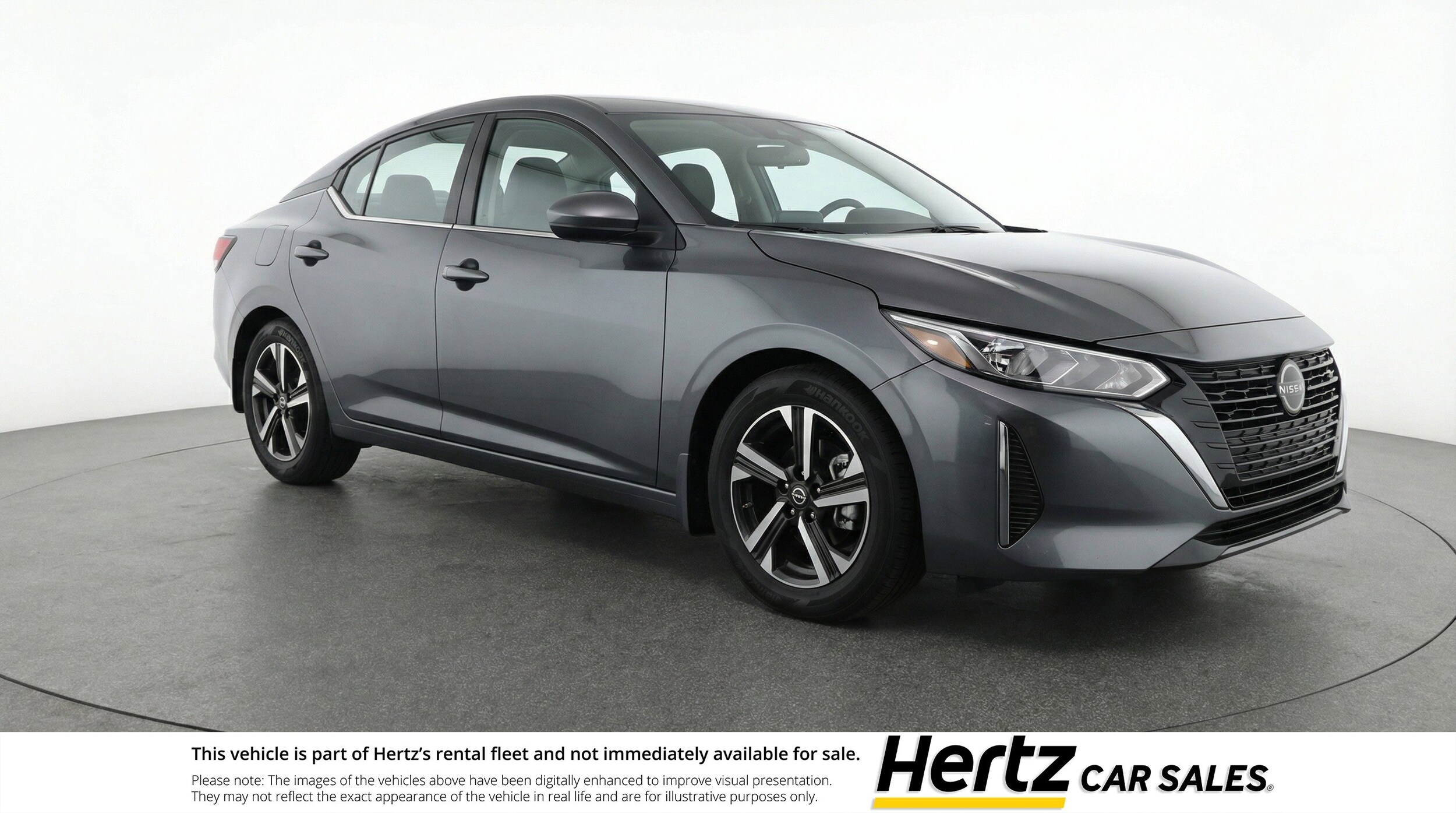 Thumbnail: 2025 Nissan Sentra - 1