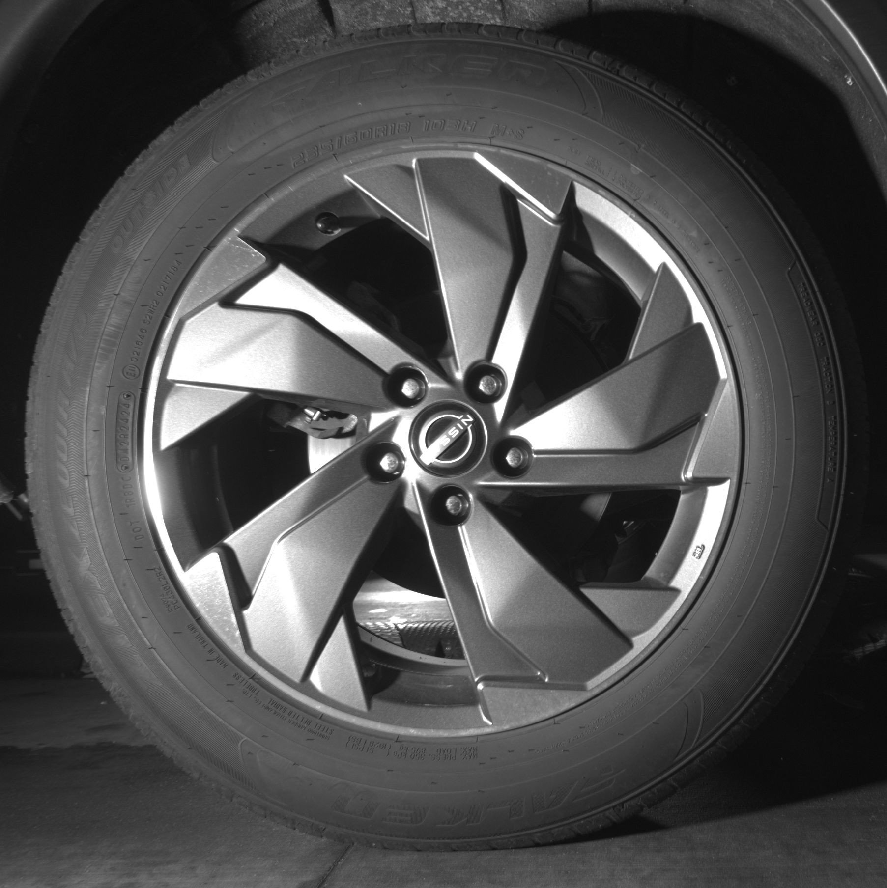 Thumbnail: 2025 Nissan Rogue - 15