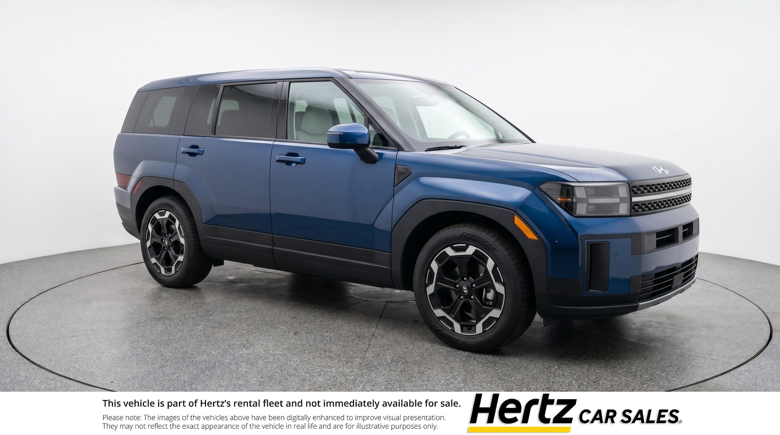 Thumbnail: 2026 Hyundai Santa Fe - 1