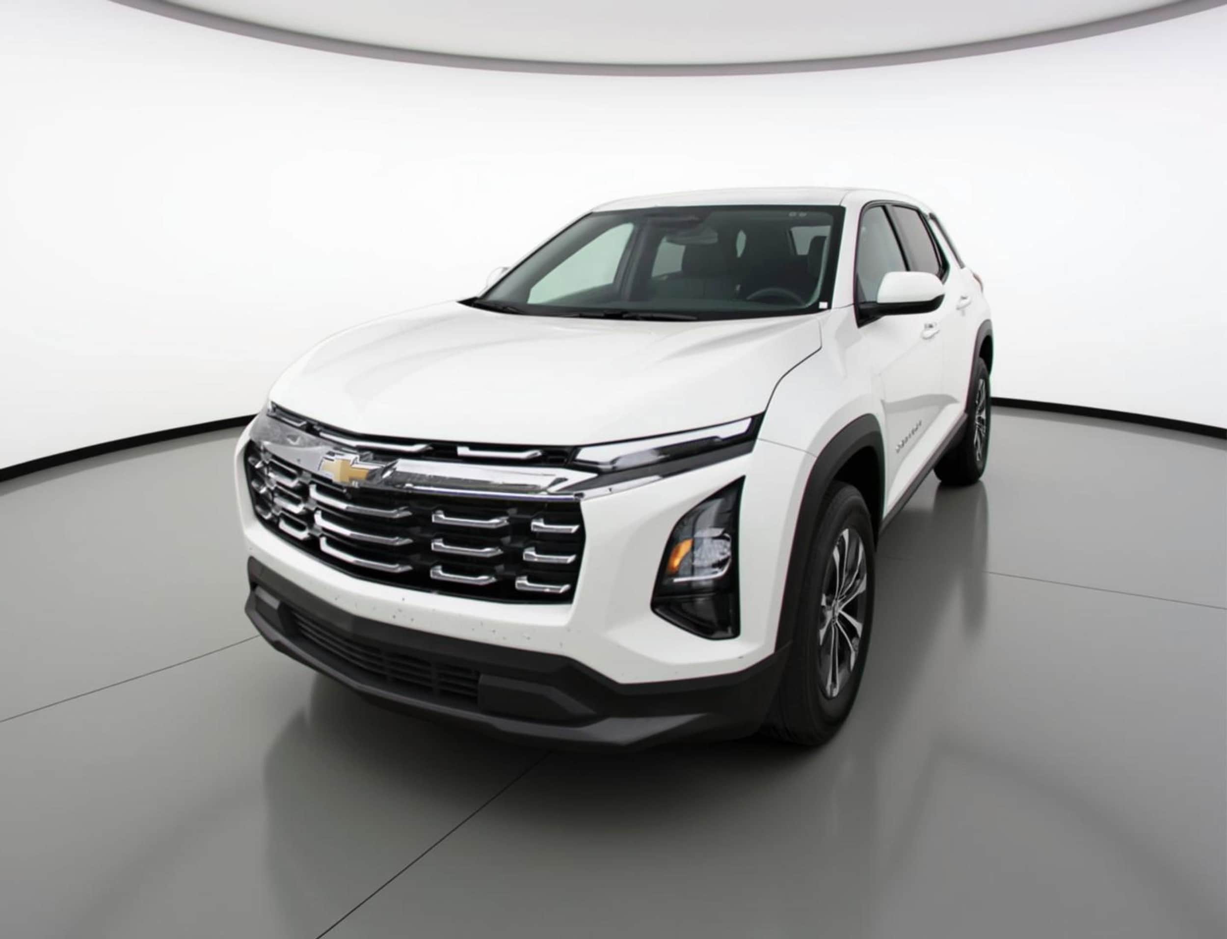 Thumbnail: 2025 Chevrolet Equinox - 3