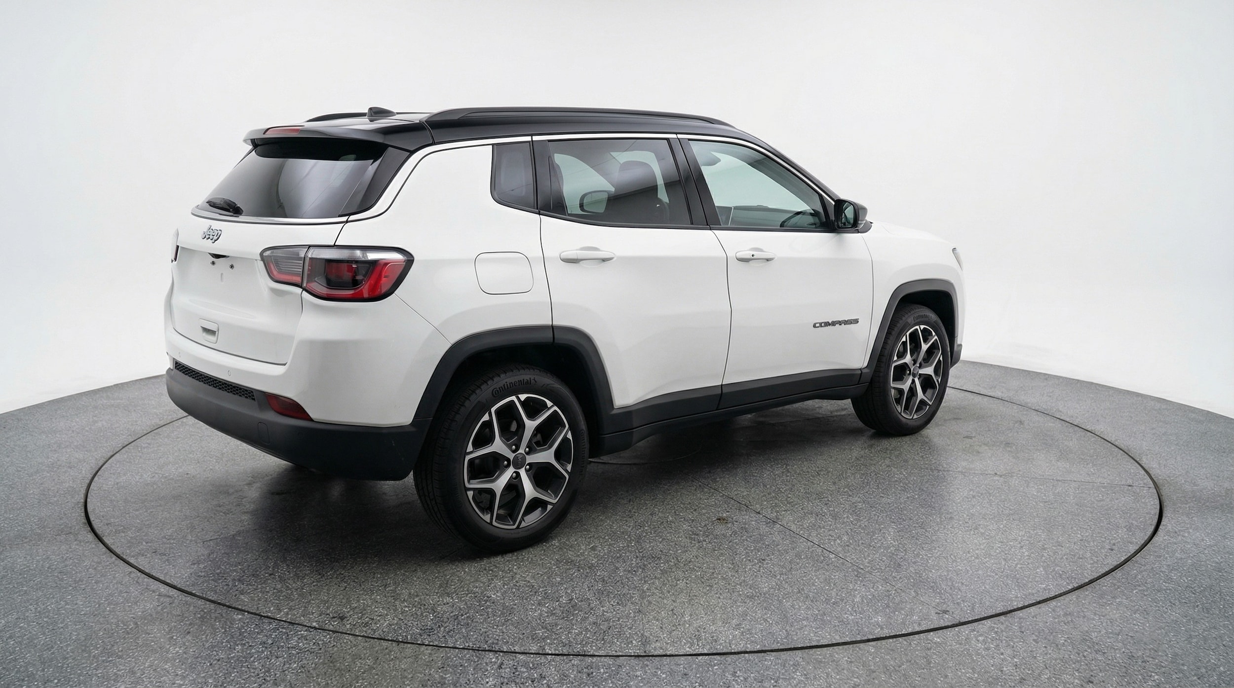 Thumbnail: 2025 Jeep Compass - 7