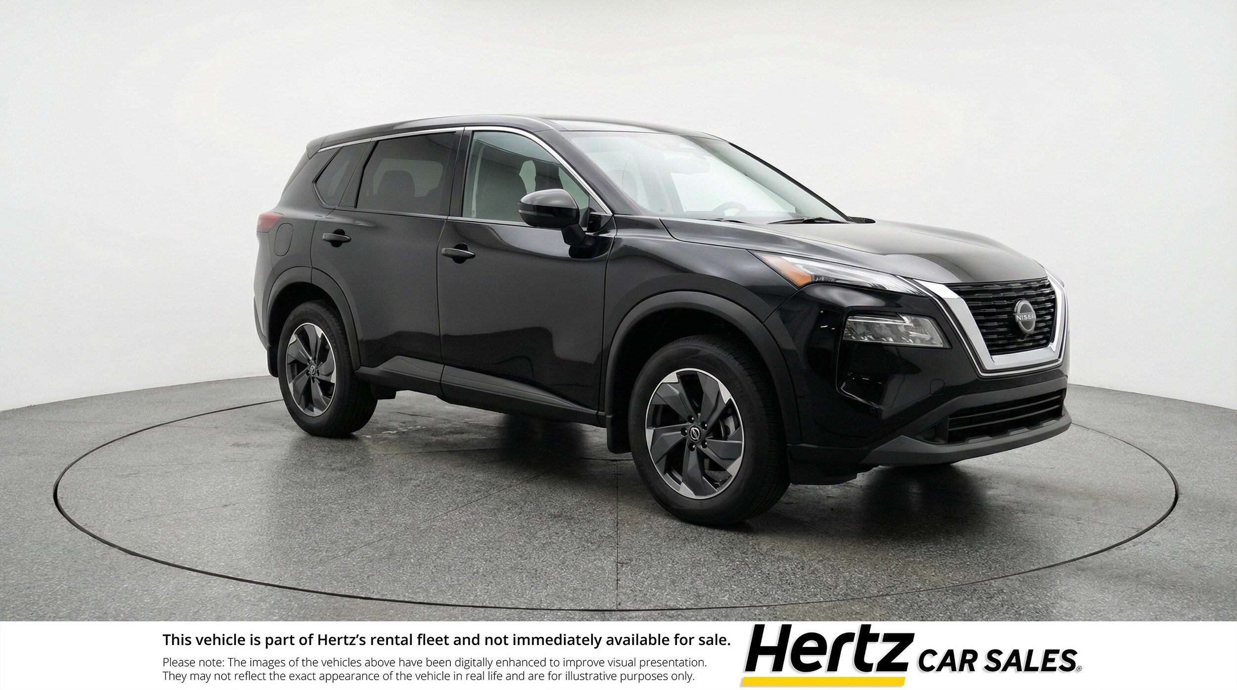 Thumbnail: 2025 Nissan Rogue - 1