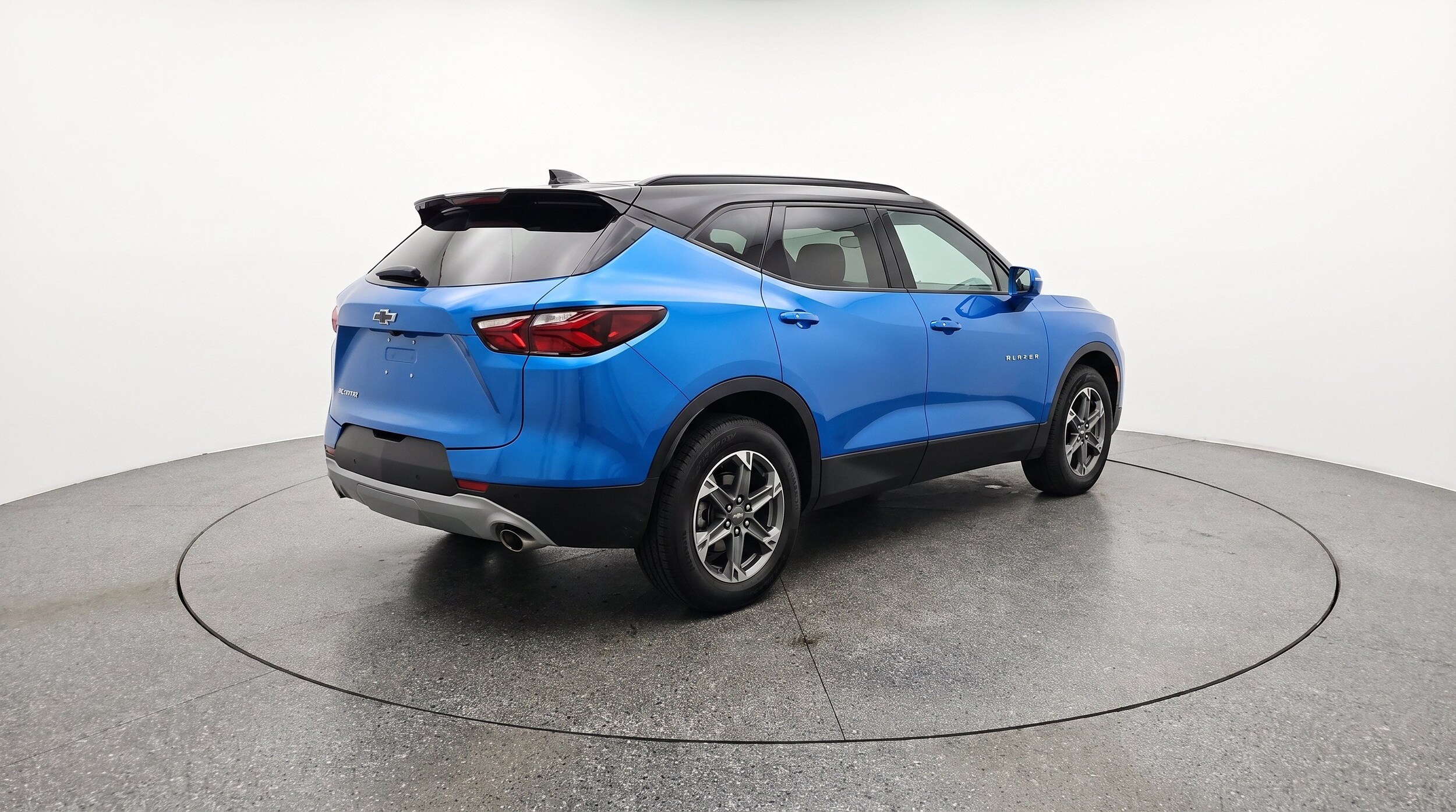 Thumbnail: 2025 Chevrolet Blazer - 9