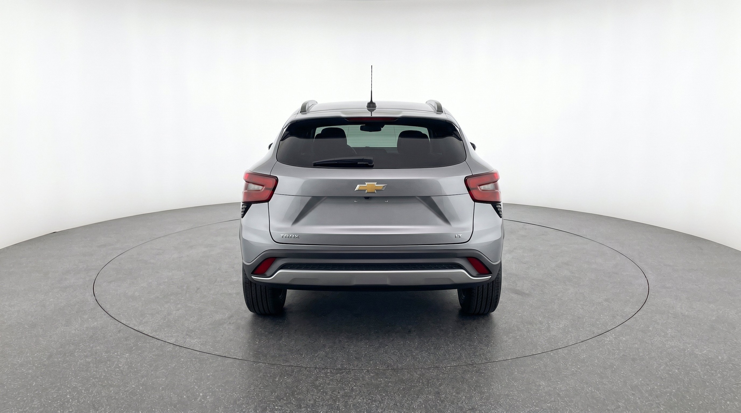Thumbnail: 2025 Chevrolet Trax - 7