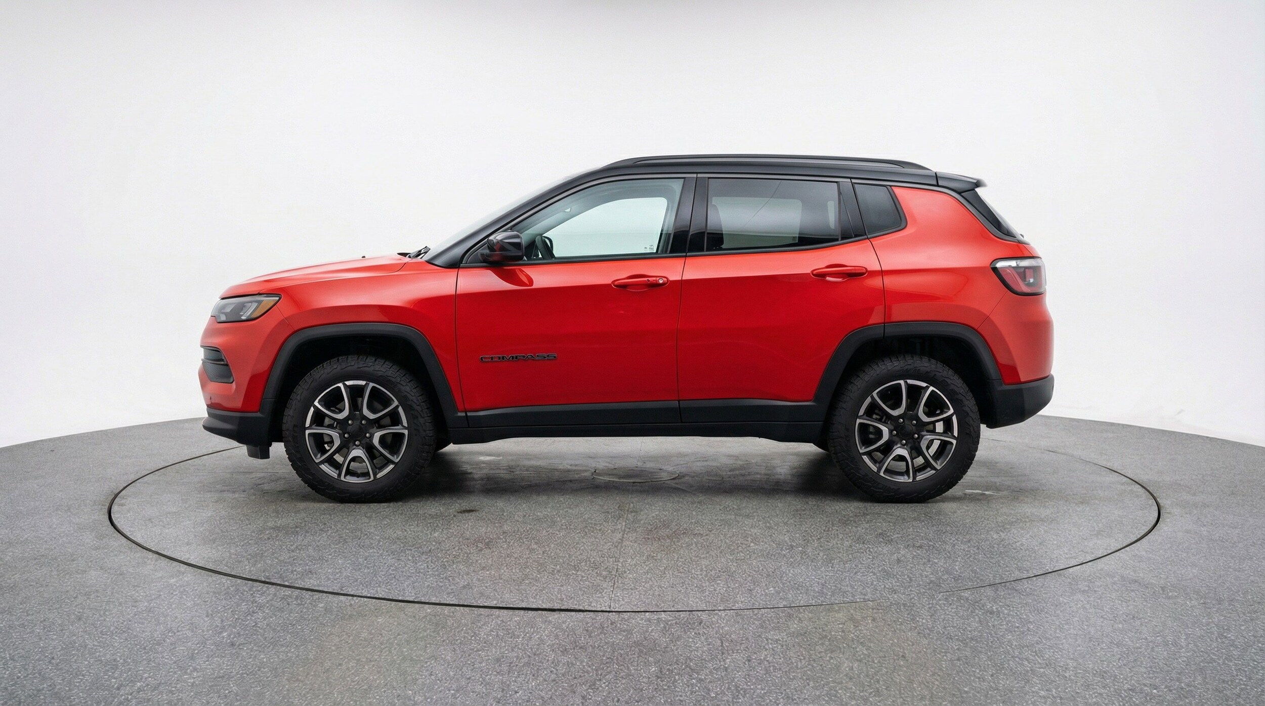 Thumbnail: 2025 Jeep Compass - 5