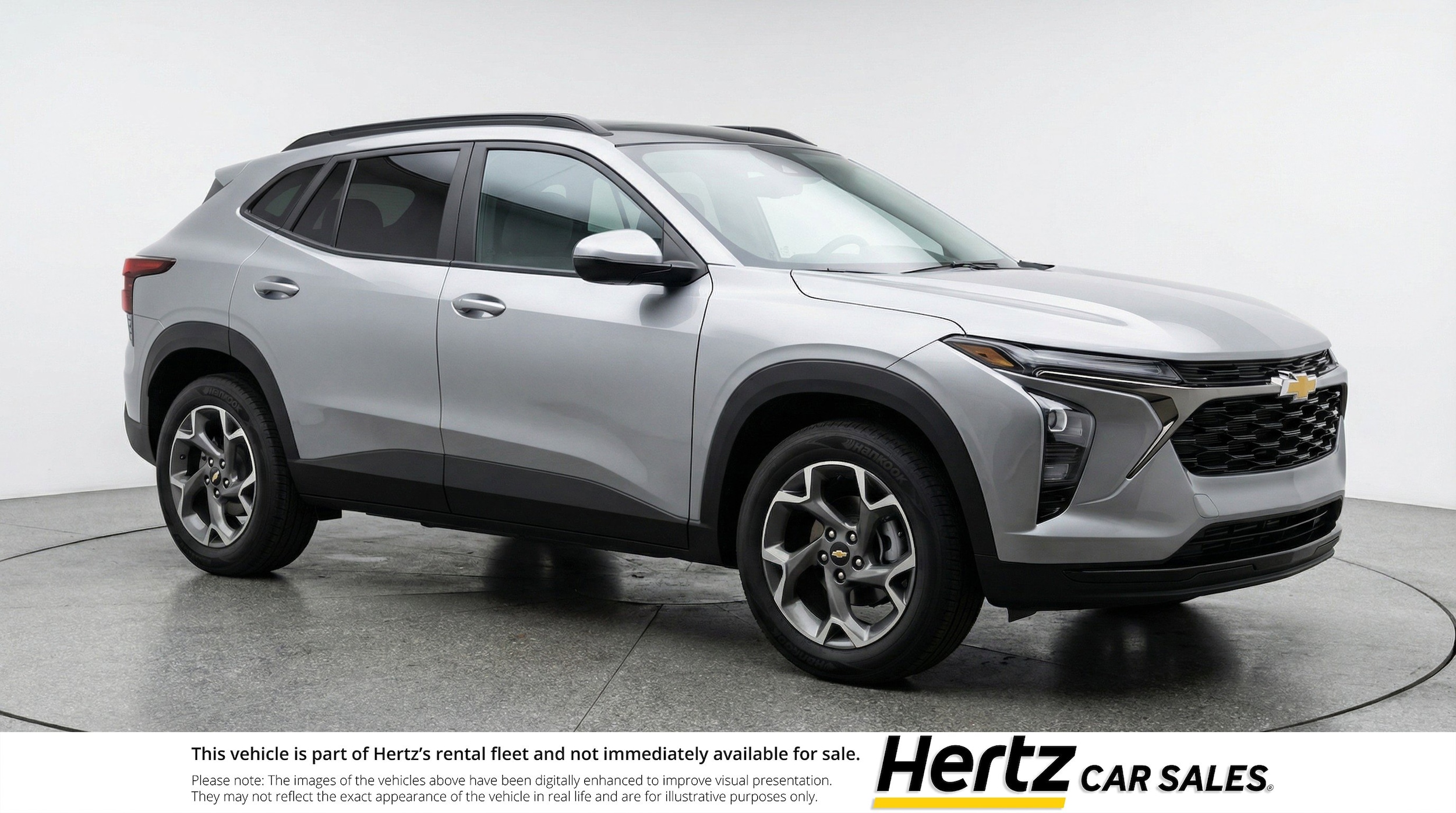 Thumbnail: 2025 Chevrolet Trax - 1