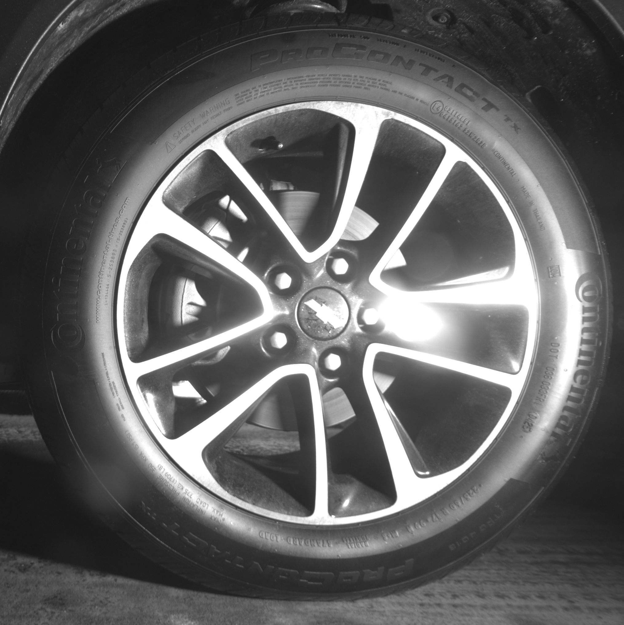 Thumbnail: 2025 Chevrolet TrailBlazer - 9