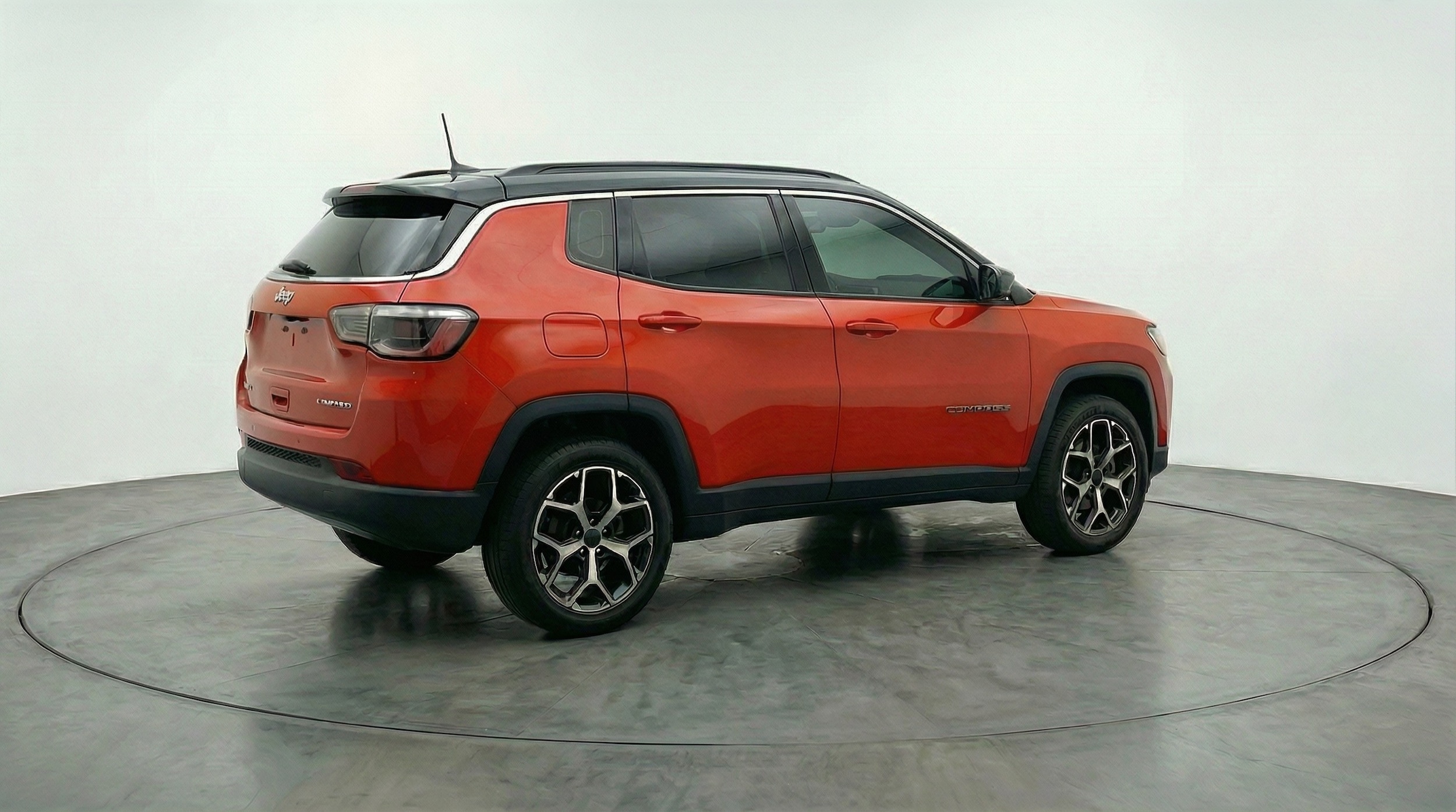 Thumbnail: 2025 Jeep Compass - 7