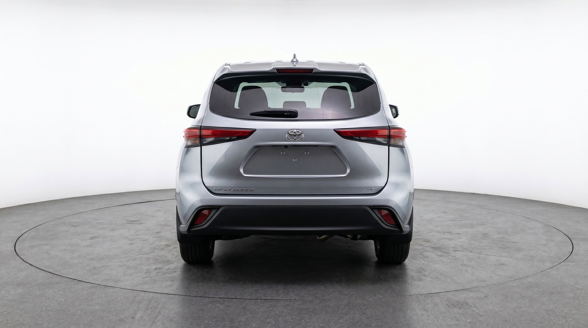 Thumbnail: 2025 Toyota Highlander - 7