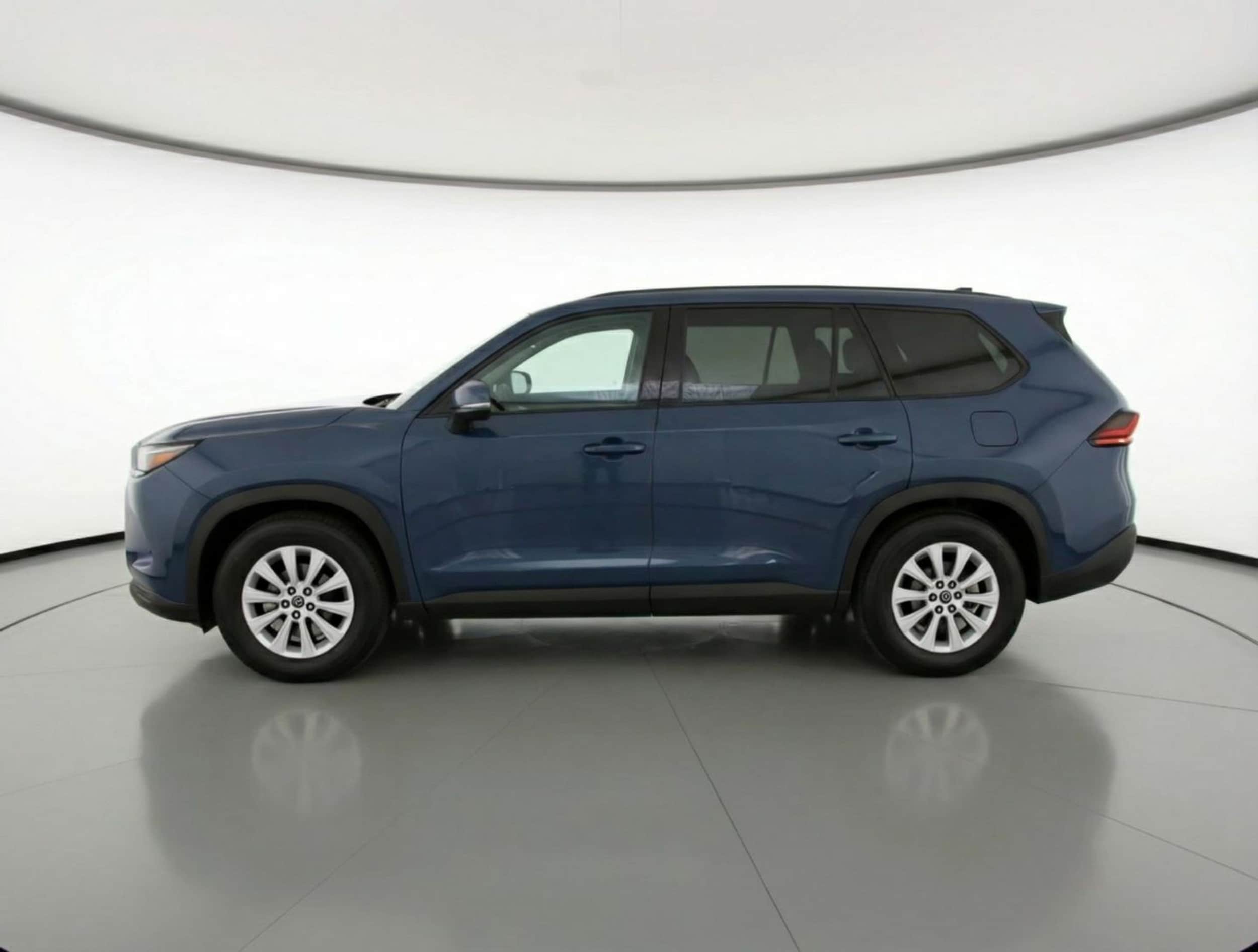 Thumbnail: 2025 Toyota Grand Highlander - 4