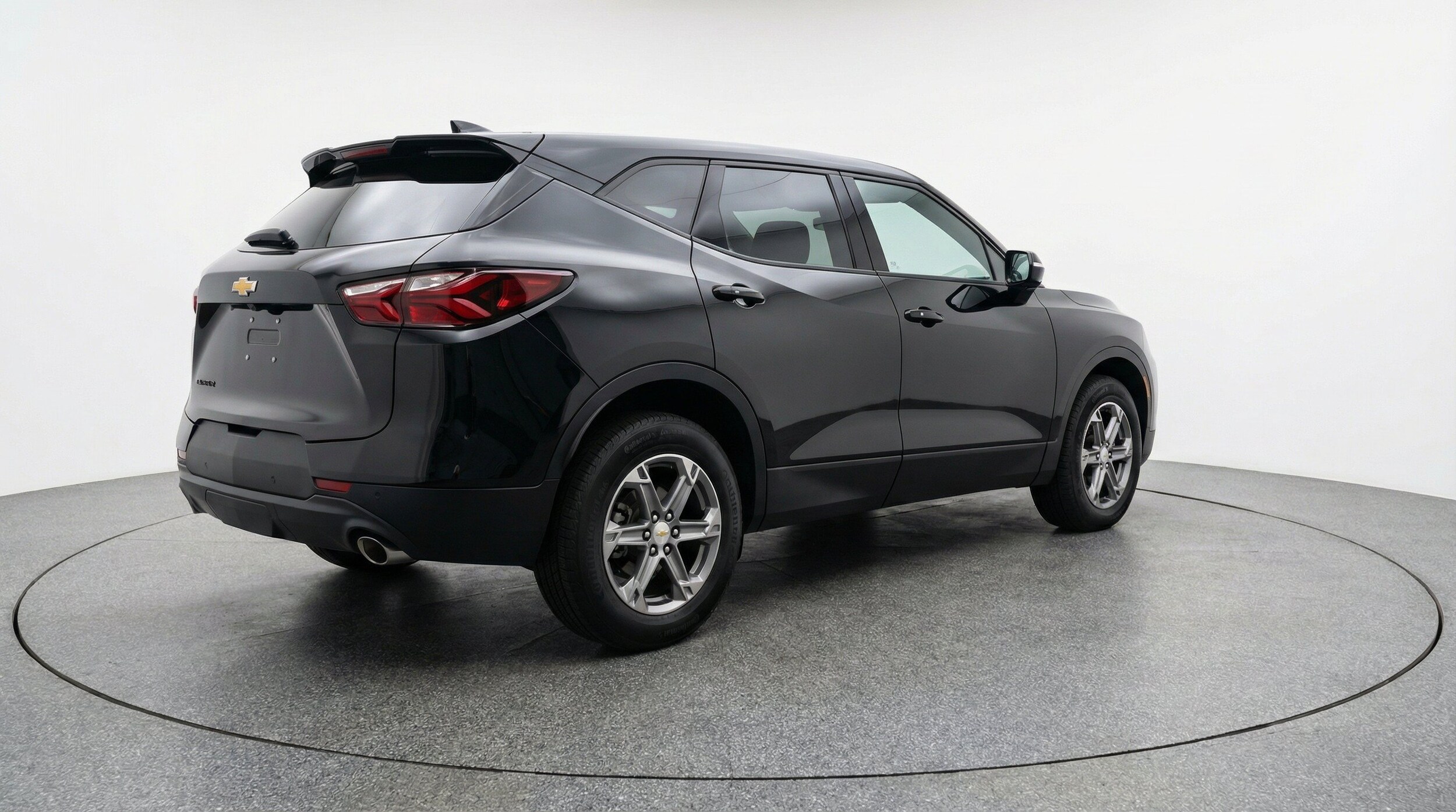 Thumbnail: 2025 Chevrolet Blazer - 9