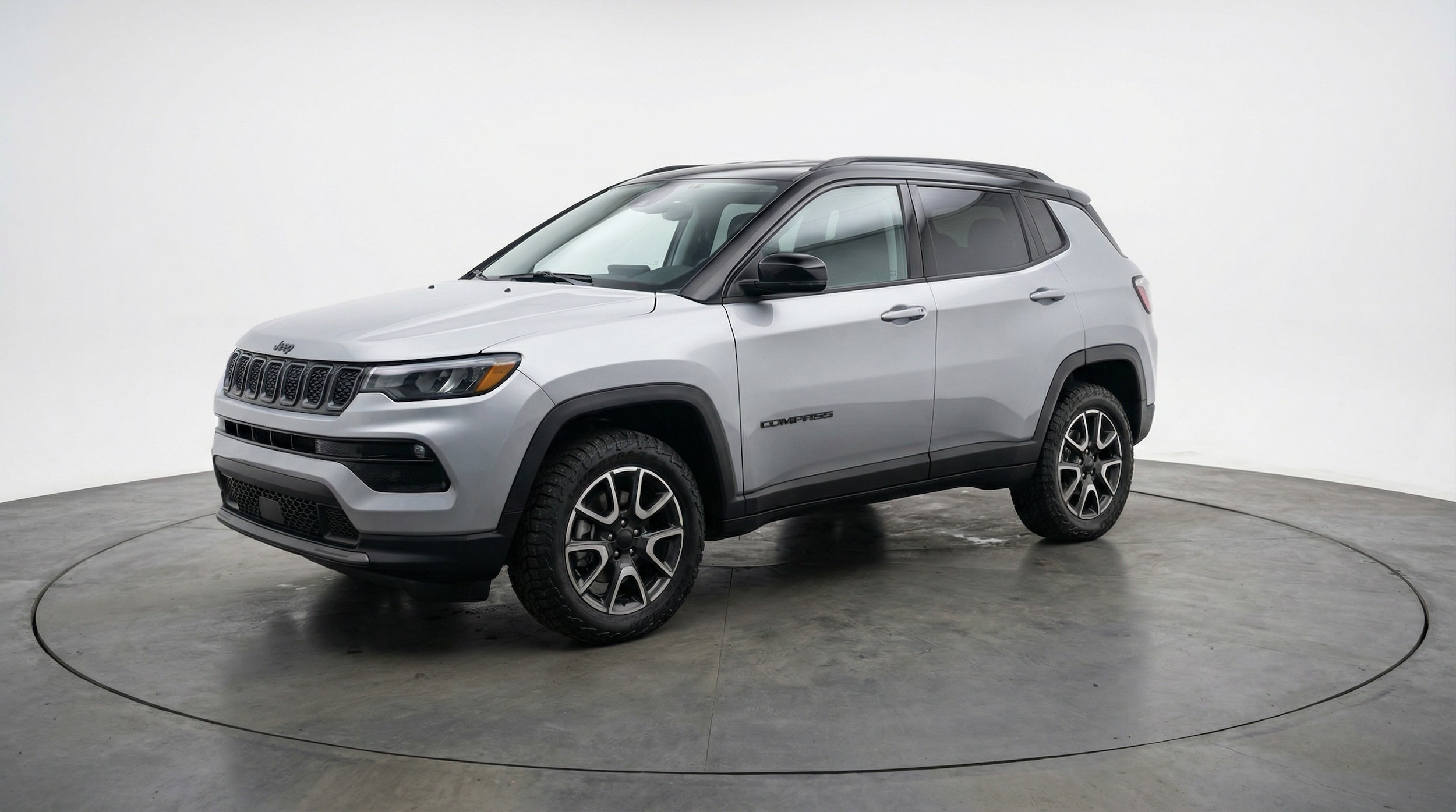 Thumbnail: 2025 Jeep Compass - 3