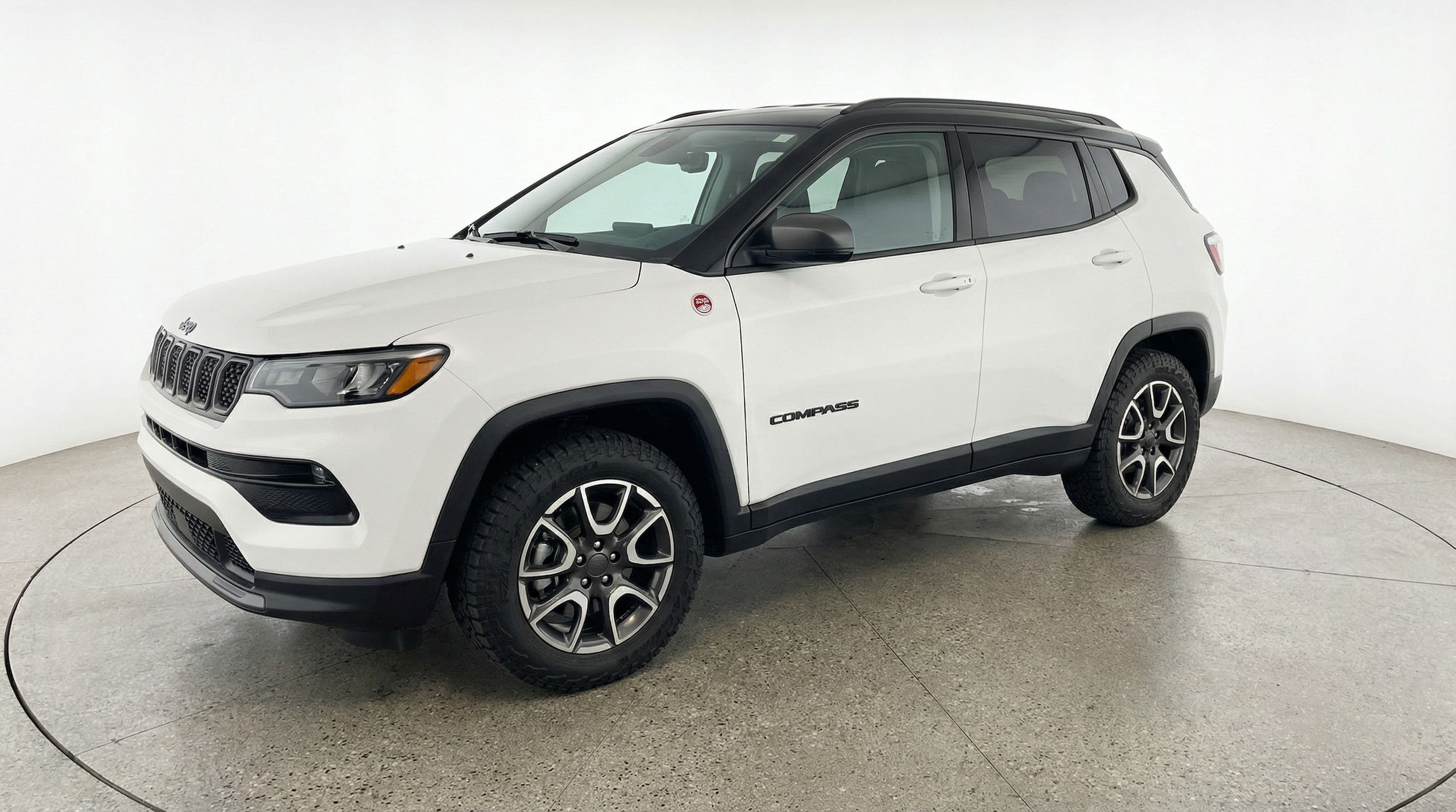 Thumbnail: 2025 Jeep Compass - 3