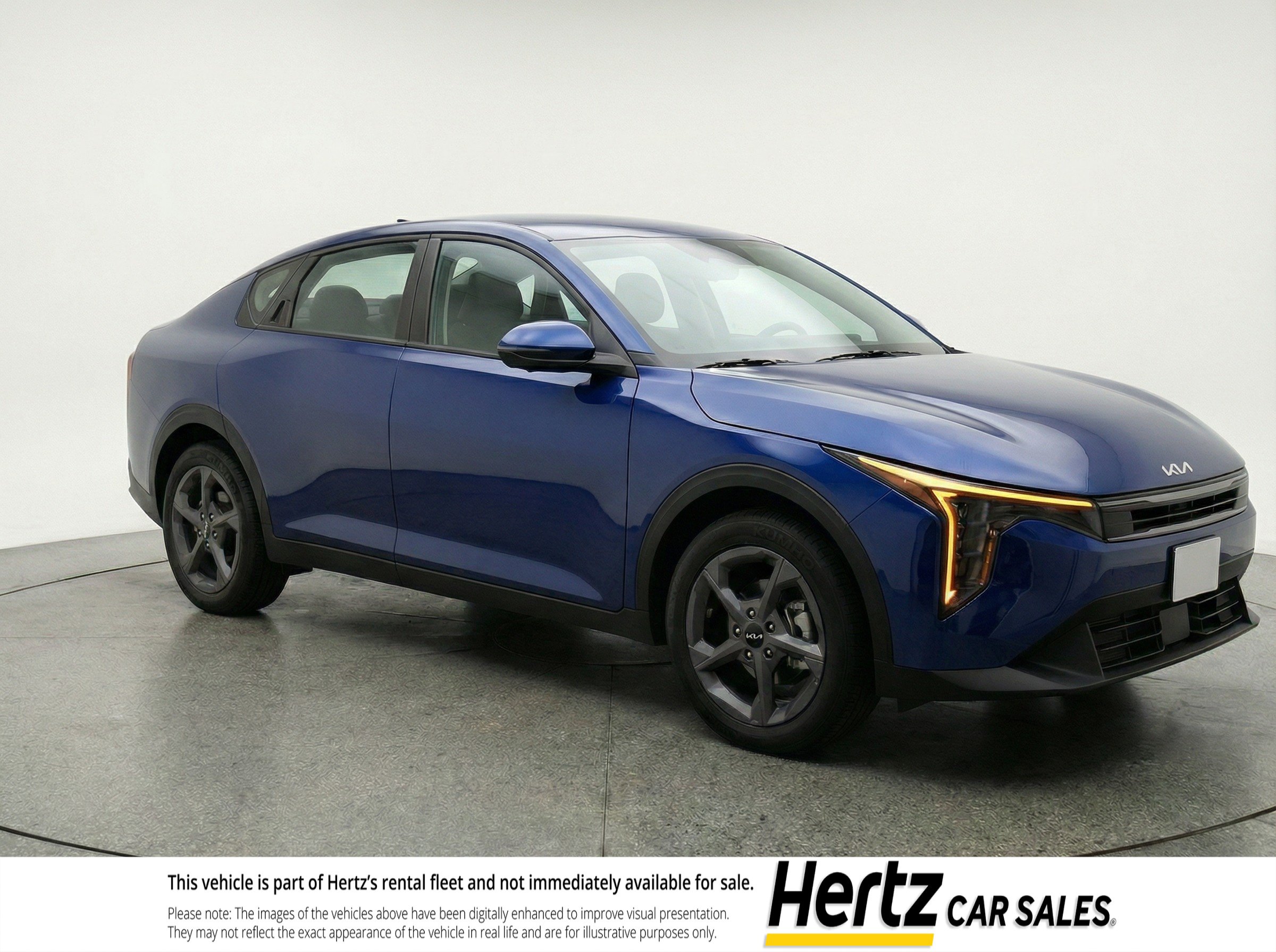 Thumbnail: 2025 Kia K4 - 1