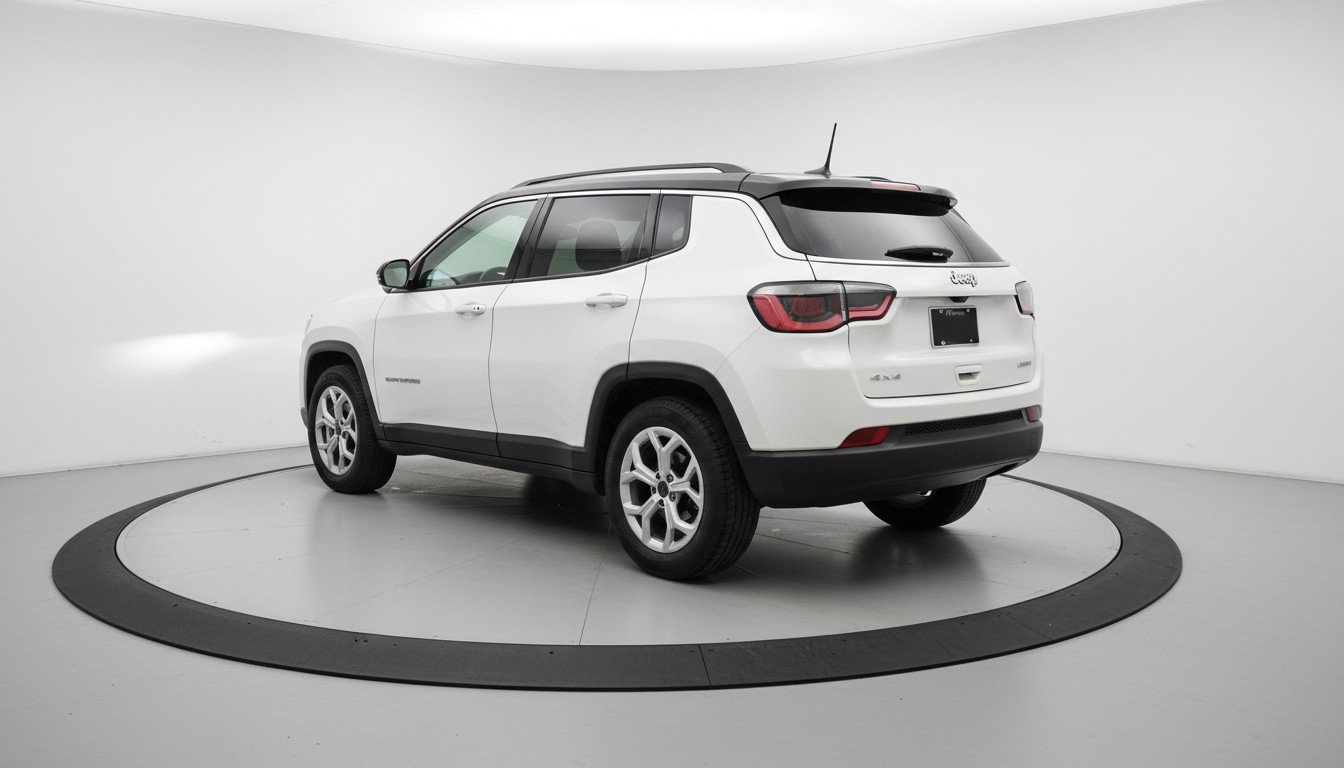 Thumbnail: 2025 Jeep Compass - 6