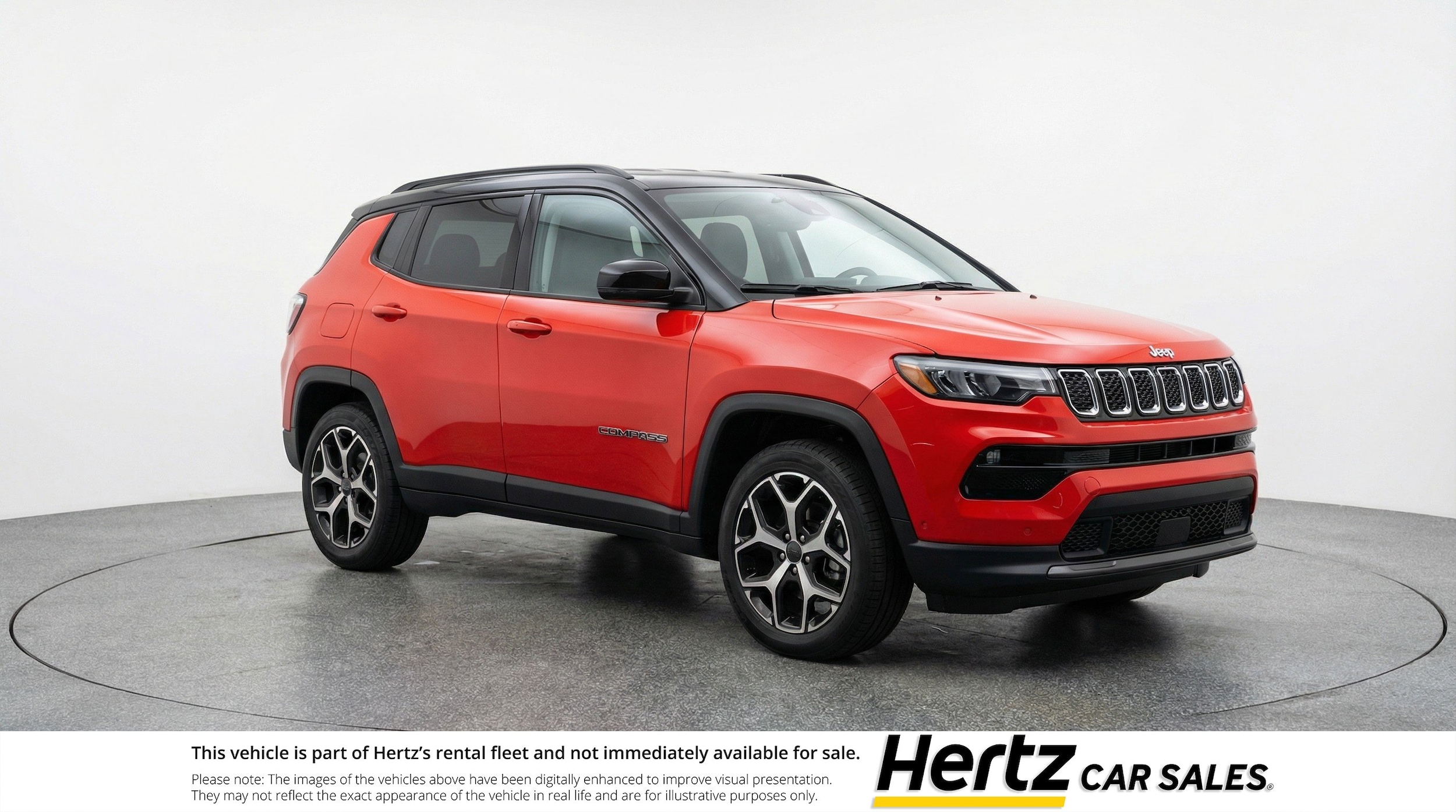 Thumbnail: 2025 Jeep Compass - 1